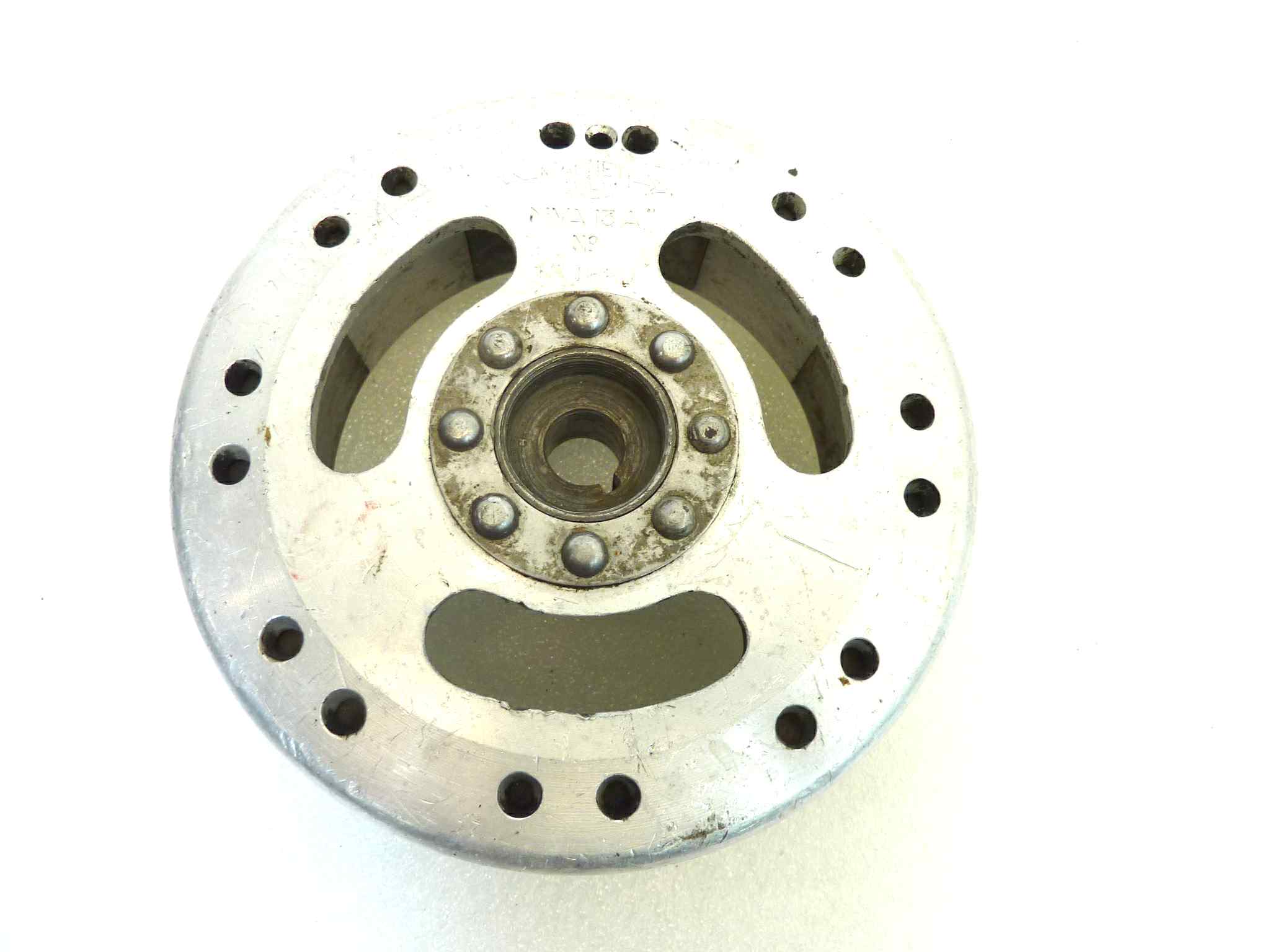 Statore Magneti Marelli Guzzi 65 volano MVA 13A - immagine 2