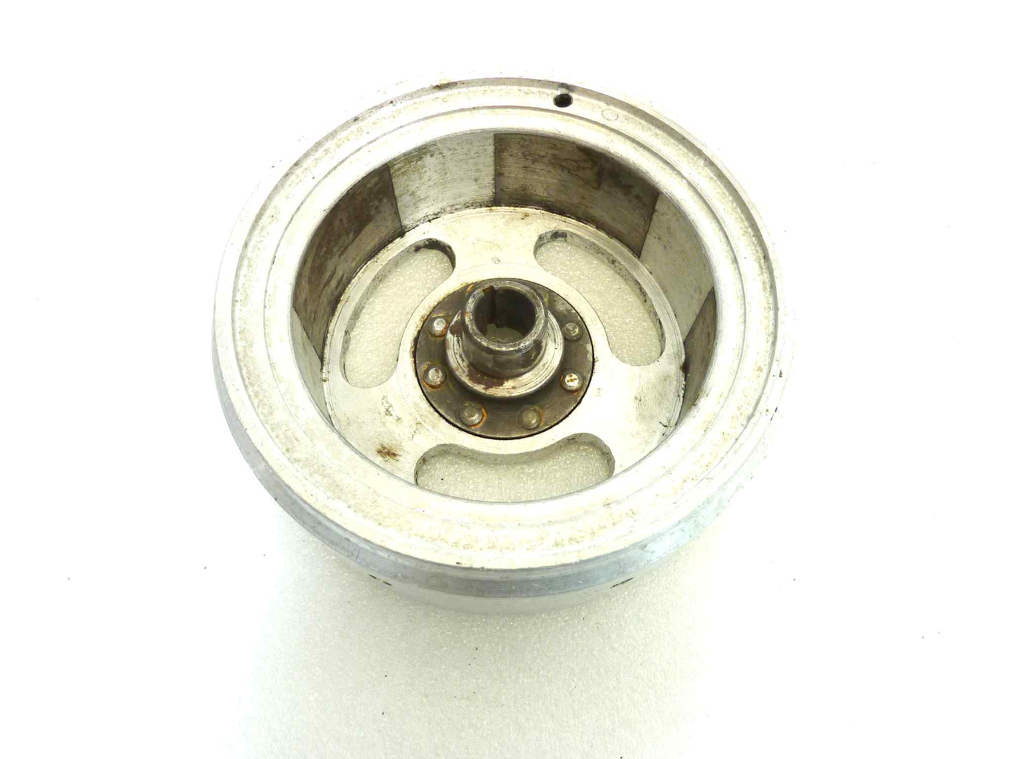 Statore Magneti Marelli Guzzi 65 volano MVA 13A - immagine 5