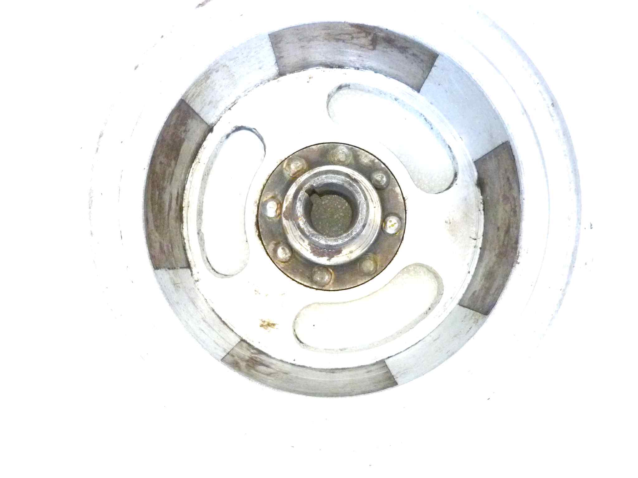 Statore Magneti Marelli Guzzi 65 volano MVA 13A - immagine 6