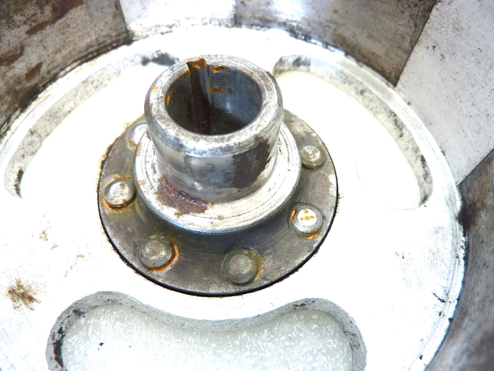 Statore Magneti Marelli Guzzi 65 volano MVA 13A - immagine 7
