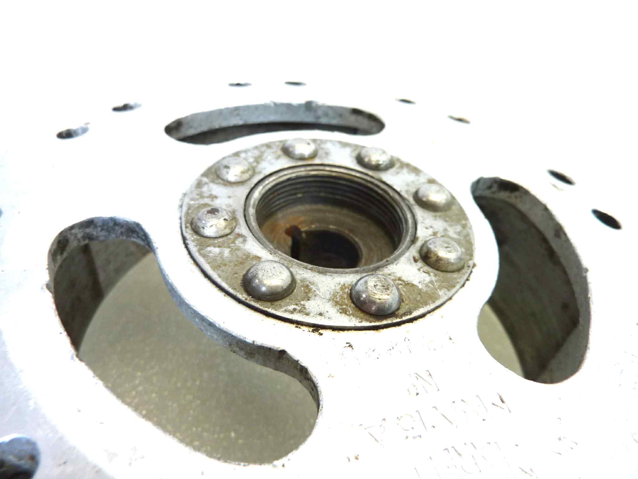 Statore Magneti Marelli Guzzi 65 volano MVA 13A - immagine 9