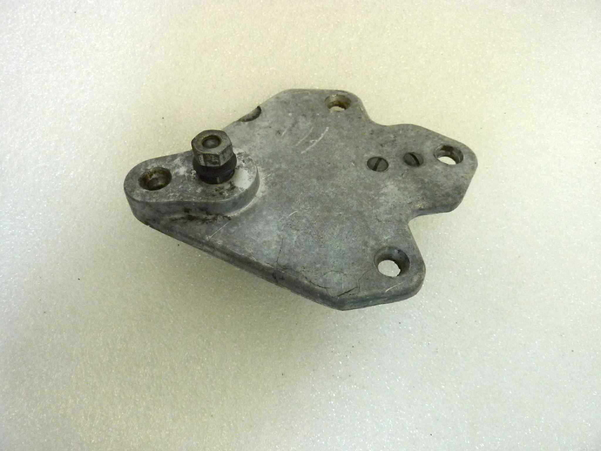 Coperchio cambio Guzzi Guzzino 65 con selettore cod 36009B 36064 - immagine 6