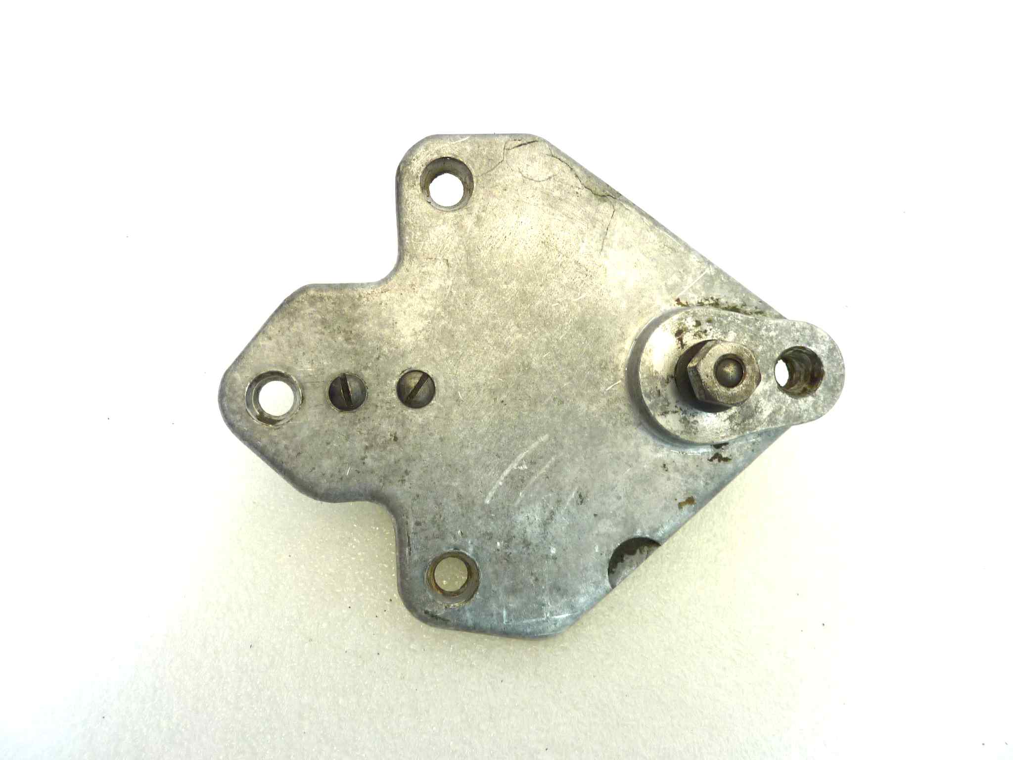 Coperchio cambio Guzzi Guzzino 65 con selettore cod 36009B 36064 - immagine 7