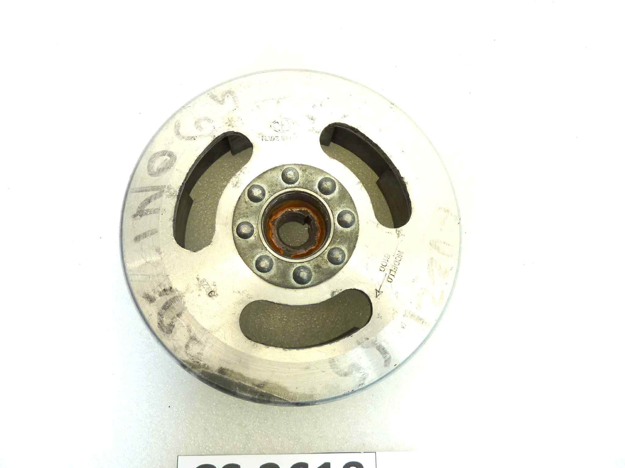 Statore CEV 6100 Guzzi Cardellino 65 volano - immagine 2