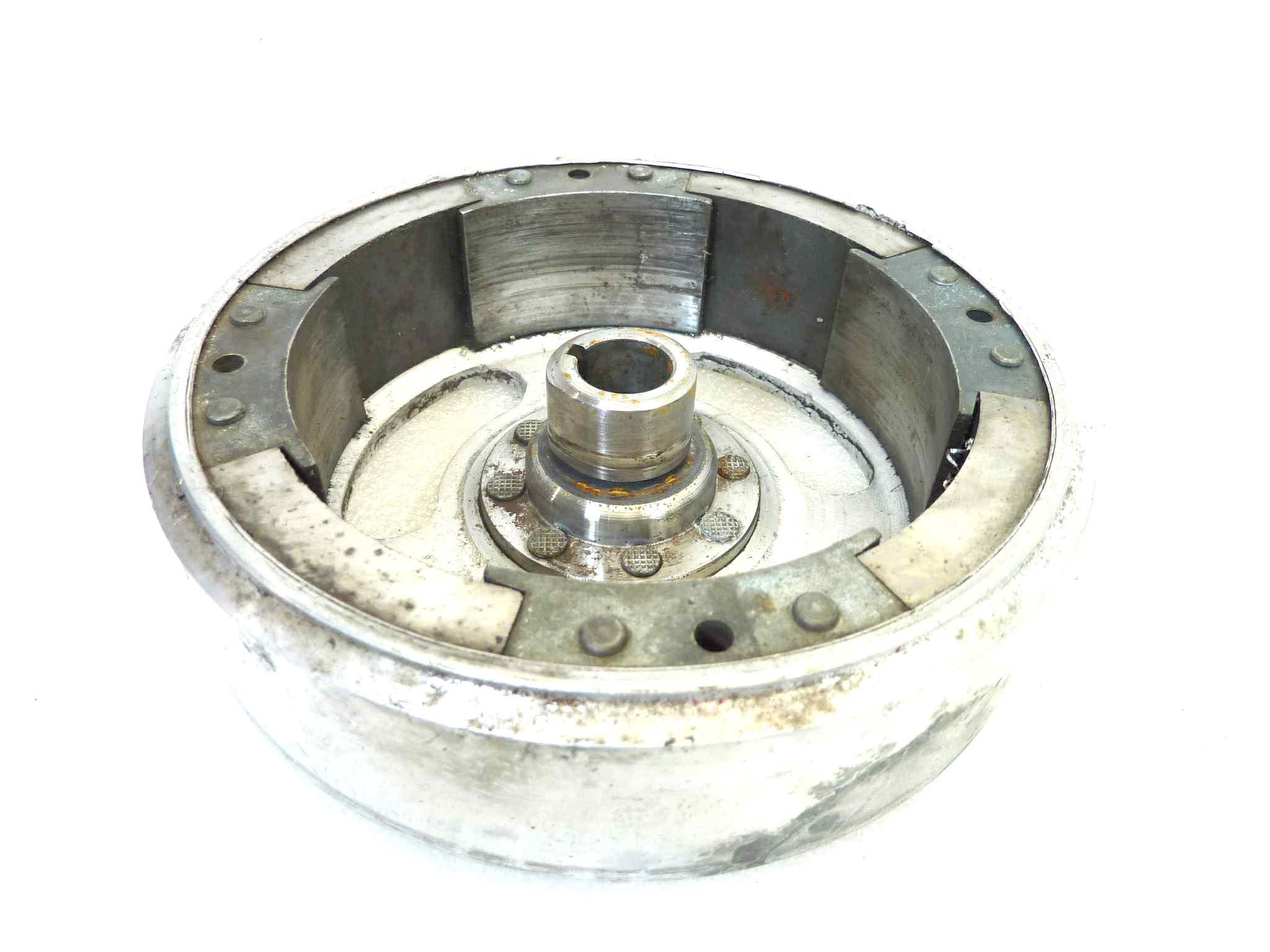Statore CEV 6100 Guzzi Cardellino 65 volano - immagine 6