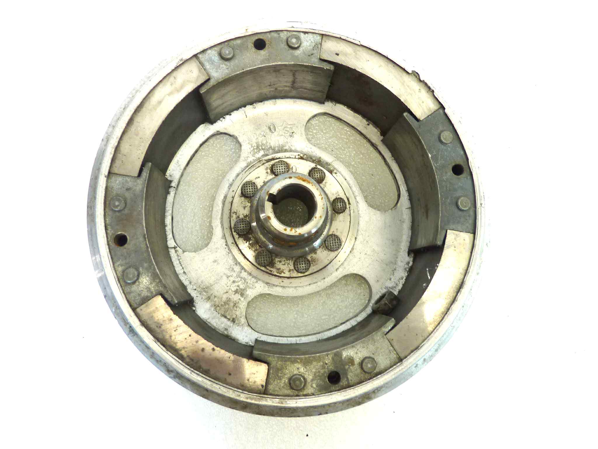 Statore CEV 6100 Guzzi Cardellino 65 volano - immagine 7