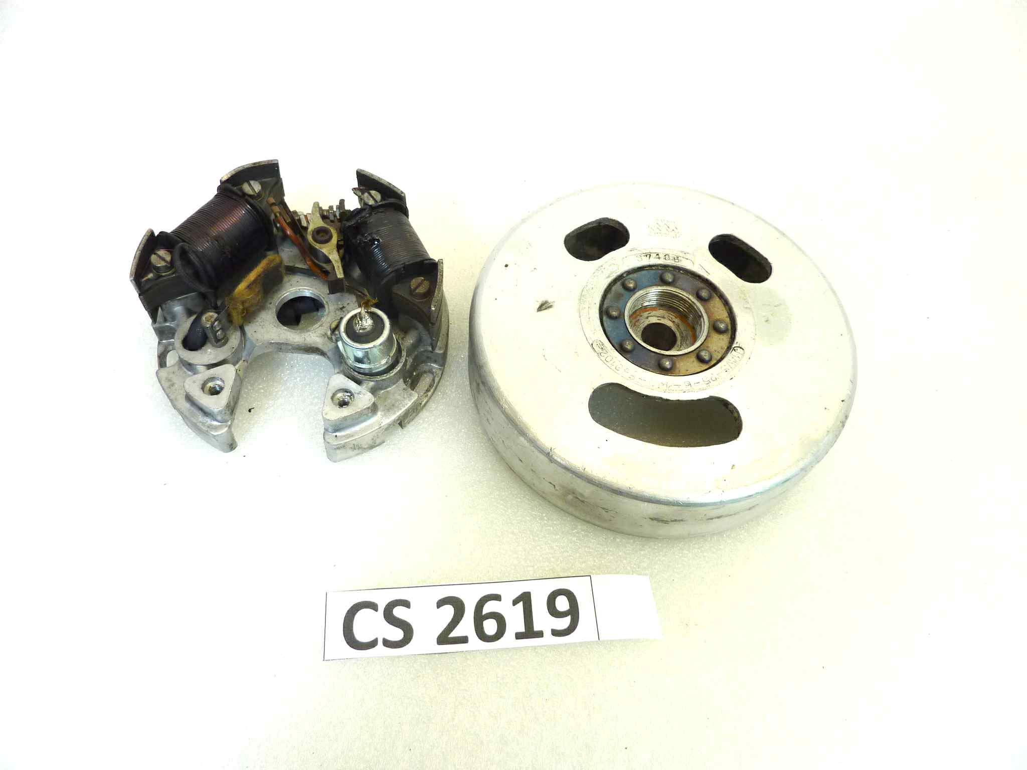 Statore Filso Guzzi 65 cod 37486 volano