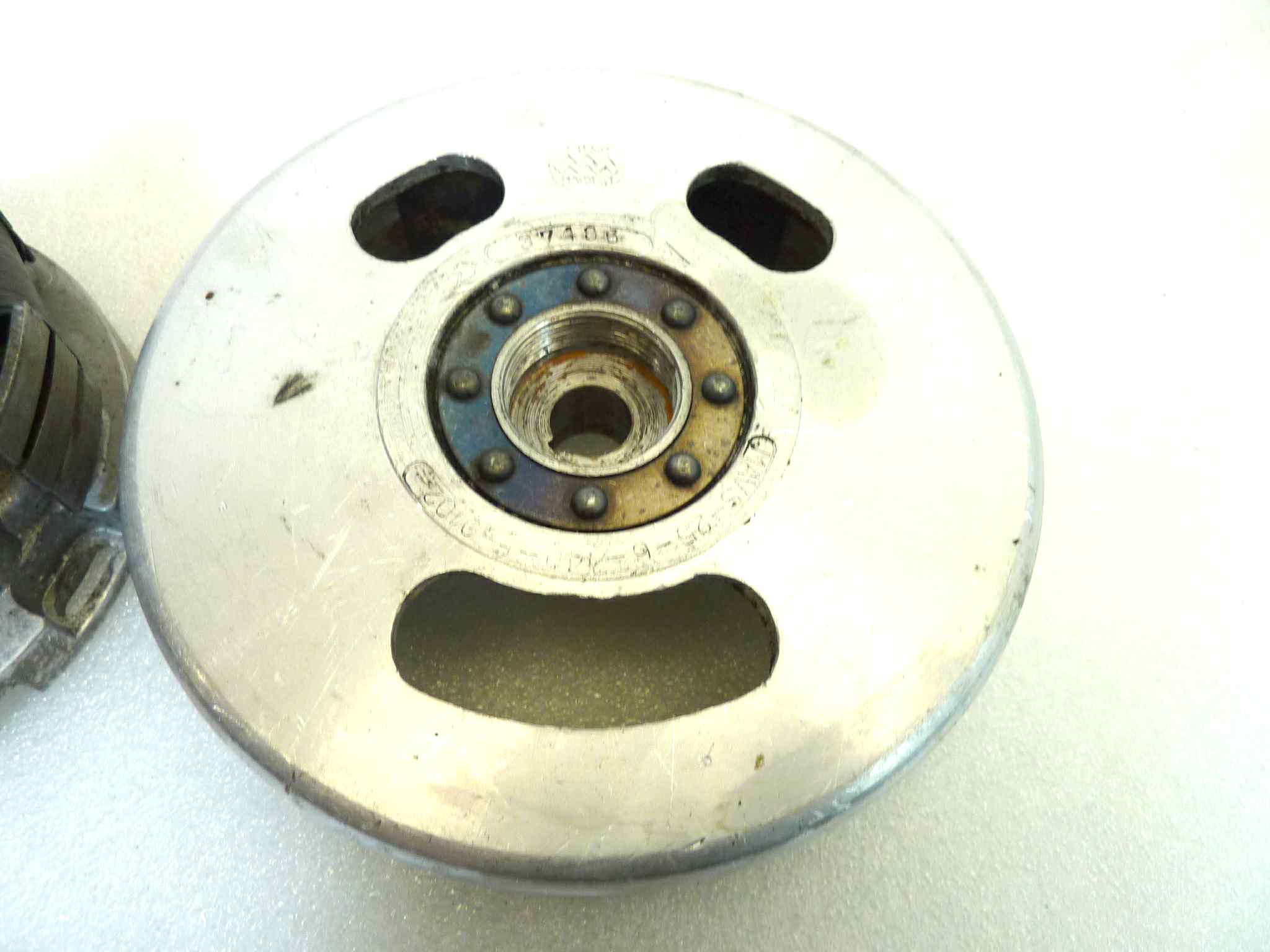 Statore Filso Guzzi 65 cod 37486 volano - immagine 4