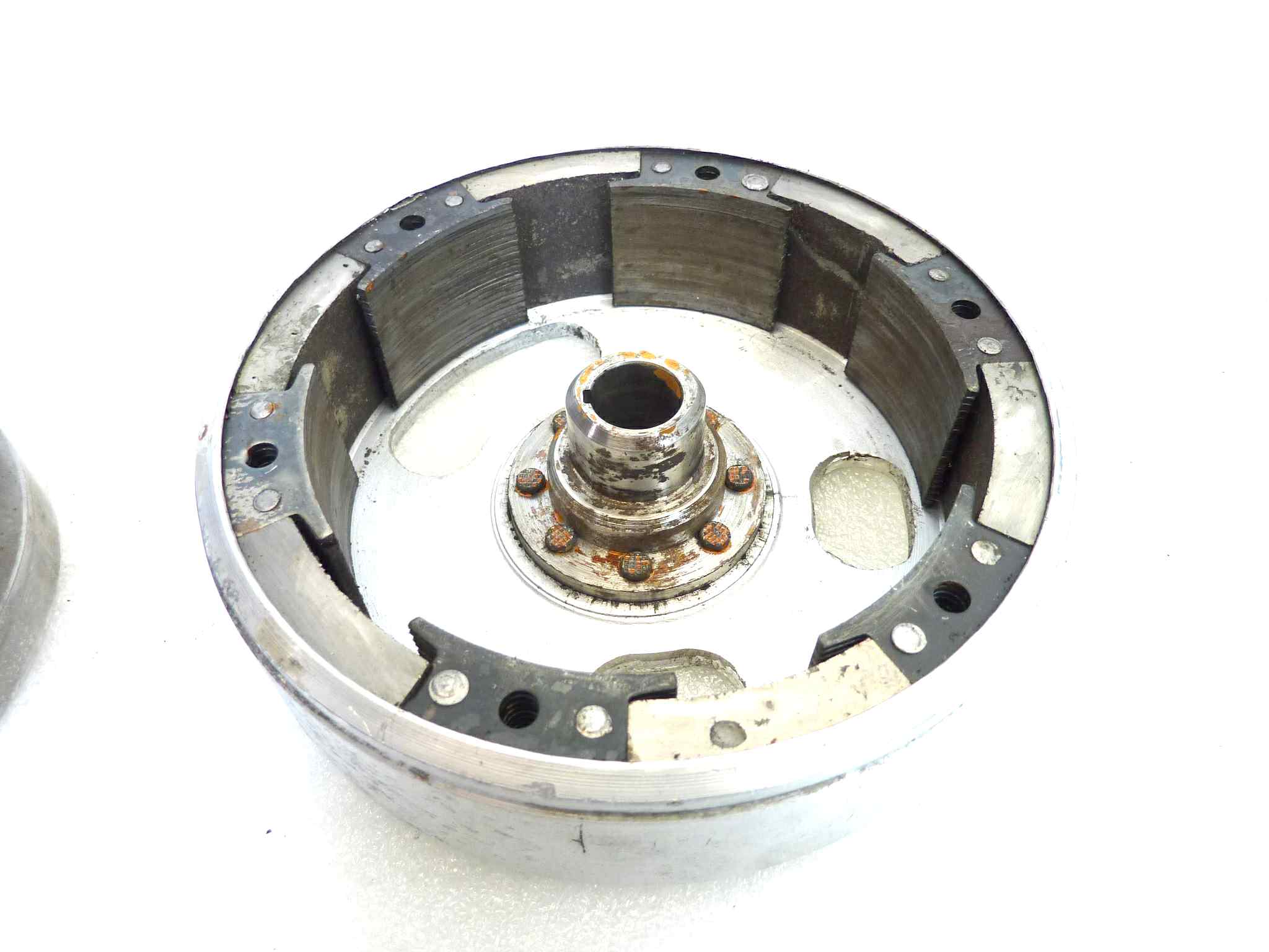 Statore Filso Guzzi 65 cod 37486 volano - immagine 7