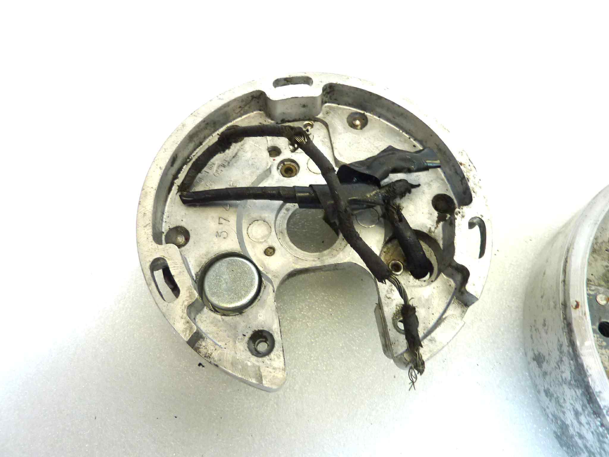 Statore Filso Guzzi 65 cod 37486 volano - immagine 12