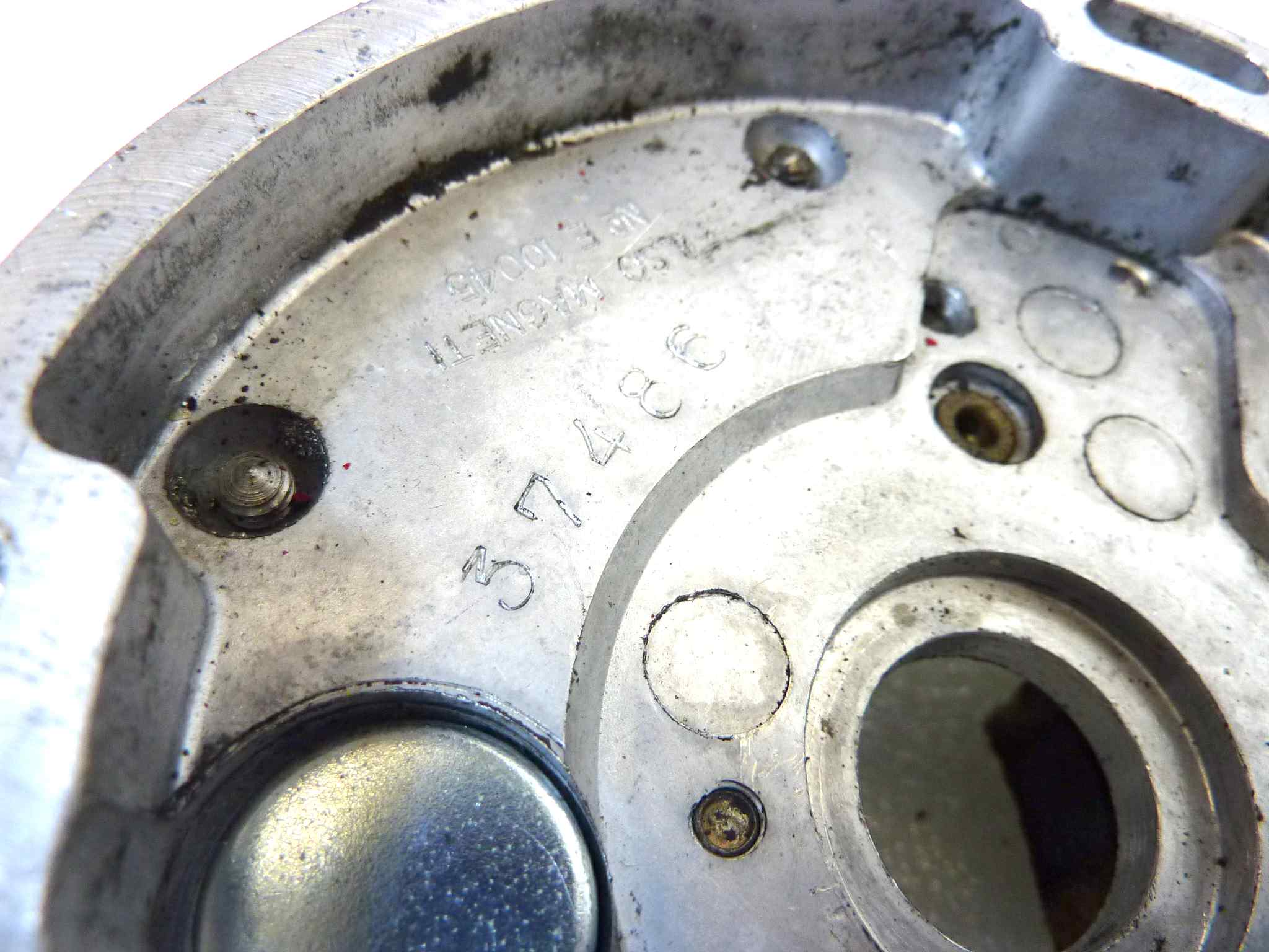 Statore Filso Guzzi 65 cod 37486 volano - immagine 13