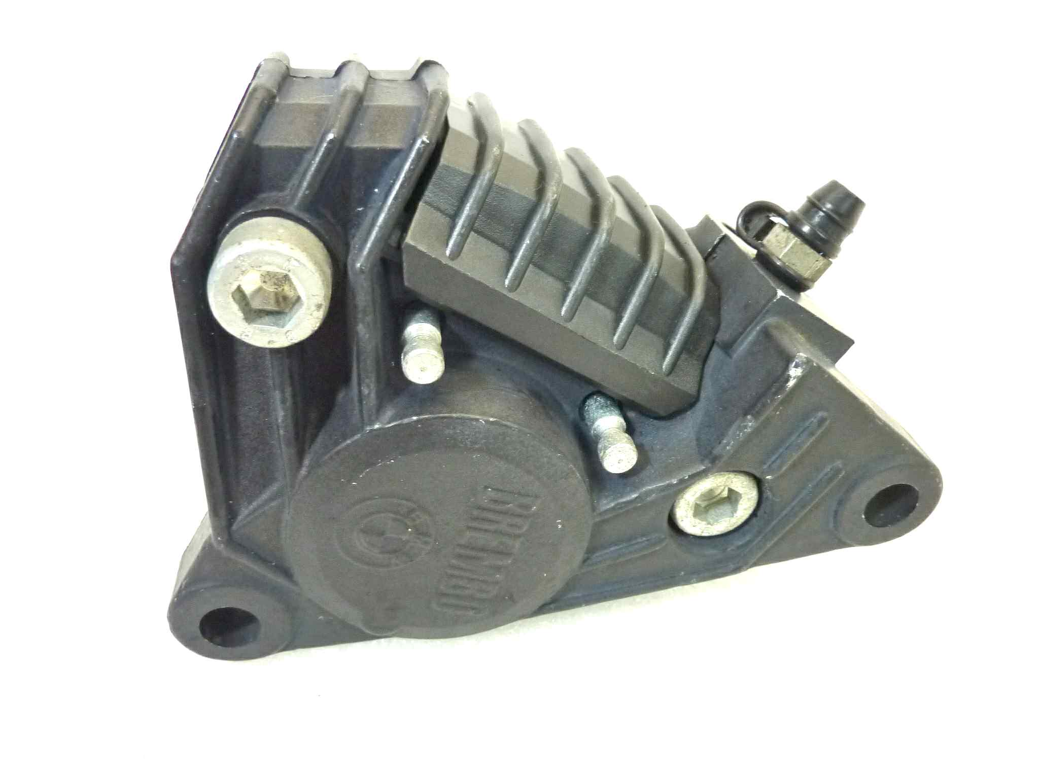 Coppia pinze freno anteriori BMW R80 GS R100 RS RT Brembo interasse fori 11,7 NUOVO fondo di magazzino, LEGGI DESCRIZIONE - immagine 5