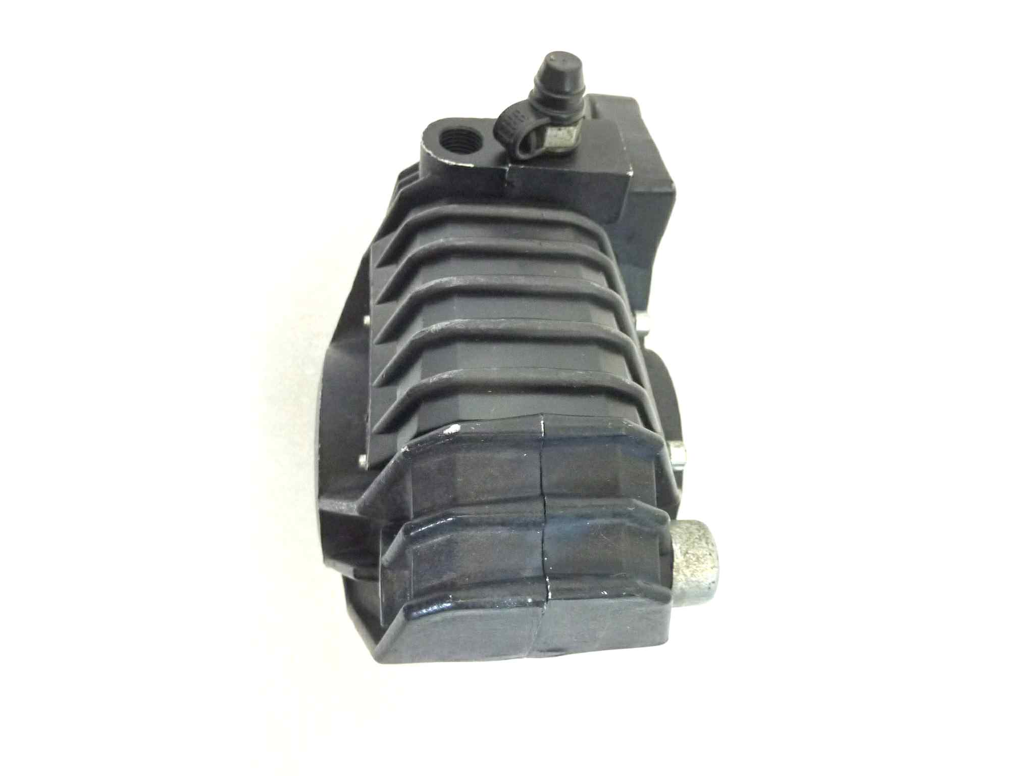 Coppia pinze freno anteriori BMW R80 GS R100 RS RT Brembo interasse fori 11,7 NUOVO fondo di magazzino, LEGGI DESCRIZIONE - immagine 10