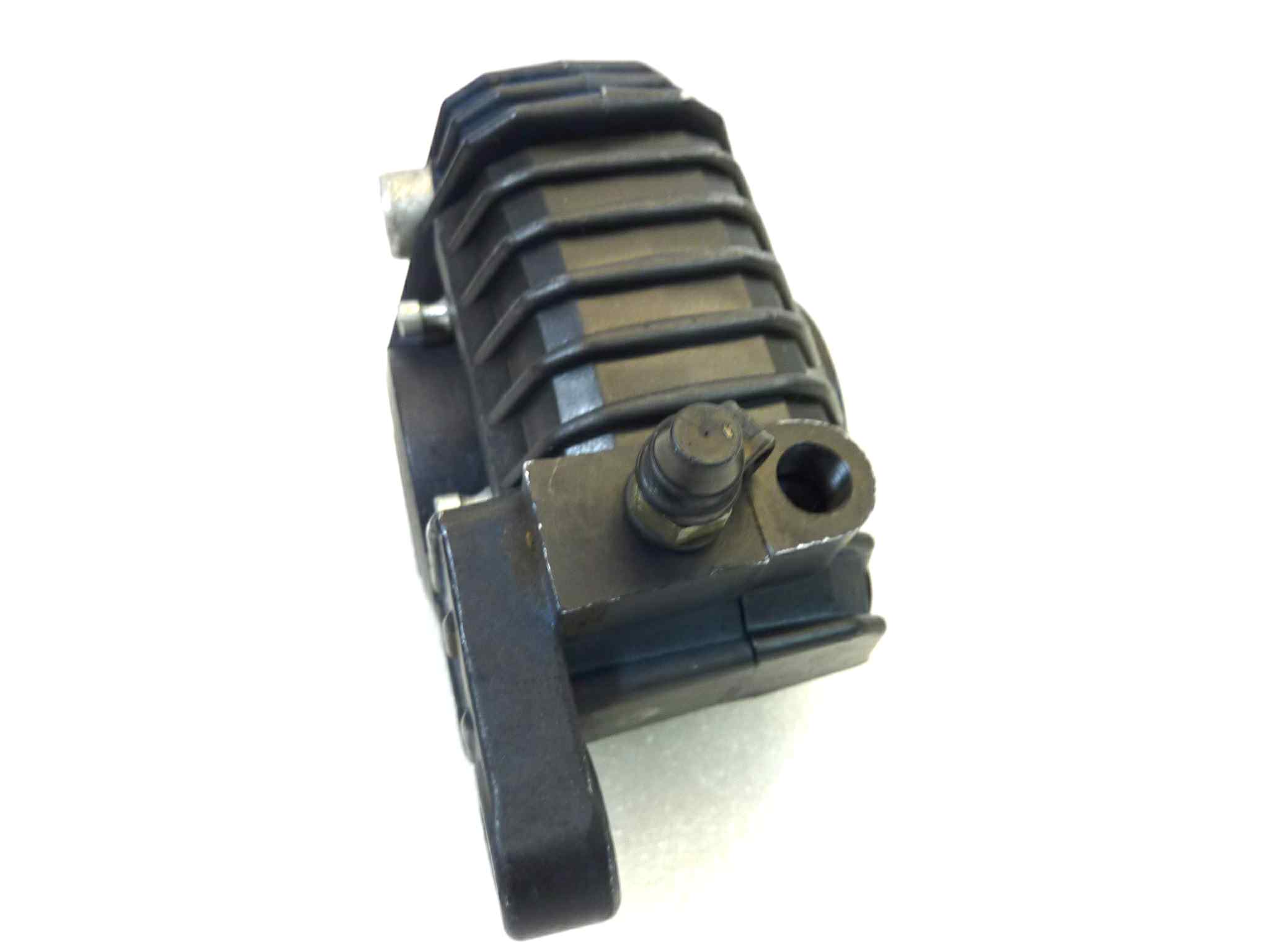 Coppia pinze freno anteriori BMW R80 GS R100 RS RT Brembo interasse fori 11,7 NUOVO fondo di magazzino, LEGGI DESCRIZIONE - immagine 11