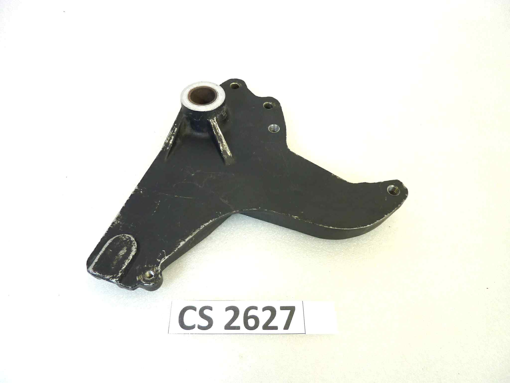 Piastra pinza freno posteriore Guzzi T3 T4 T5 PA 850 SP1000 Gt 1000 Le Mans 3 Calidornia 2 staffa cod 18635860