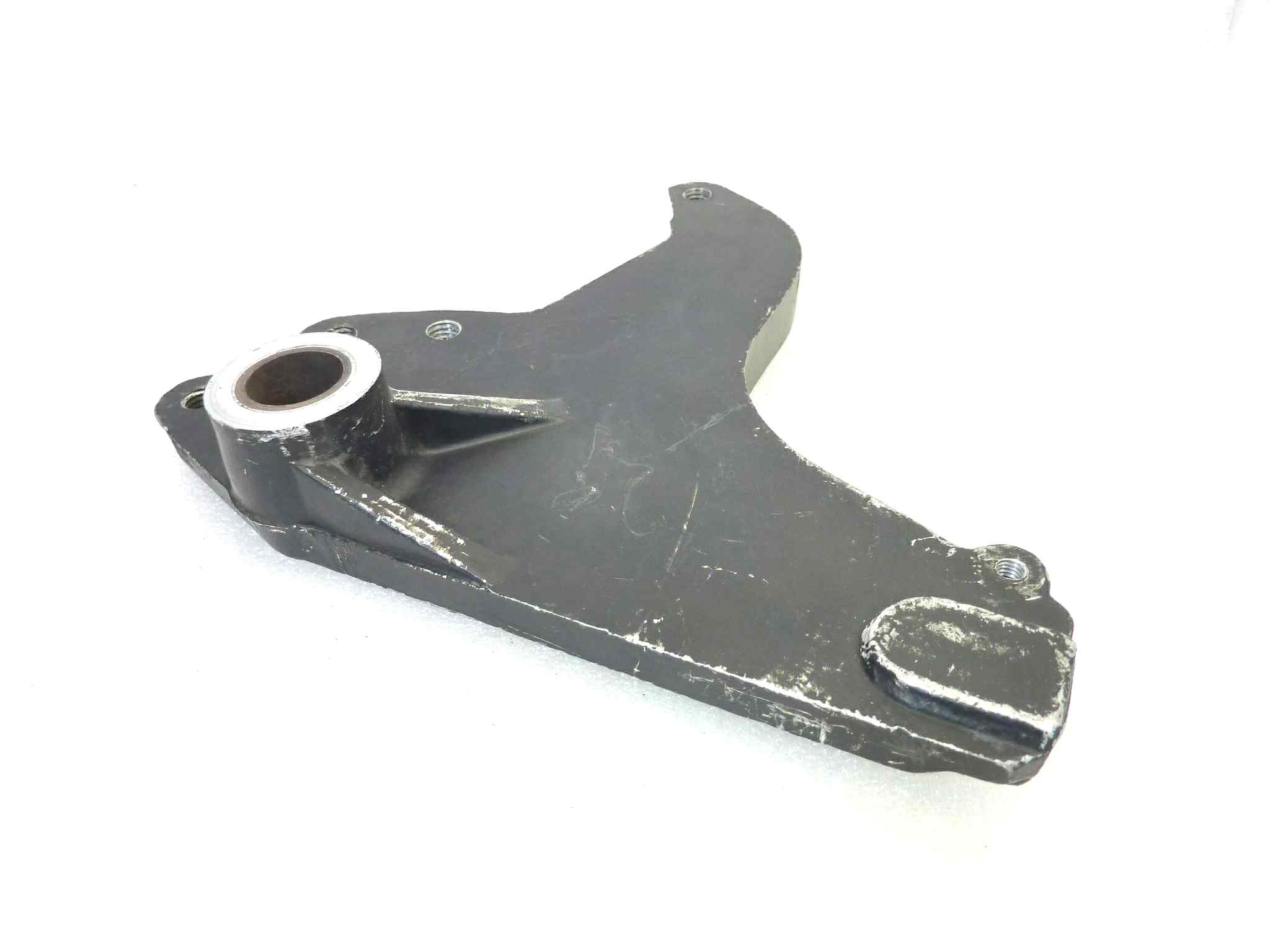 Piastra pinza freno posteriore Guzzi T3 T4 T5 PA 850 SP1000 Gt 1000 Le Mans 3 Calidornia 2 staffa cod 18635860 - immagine 3