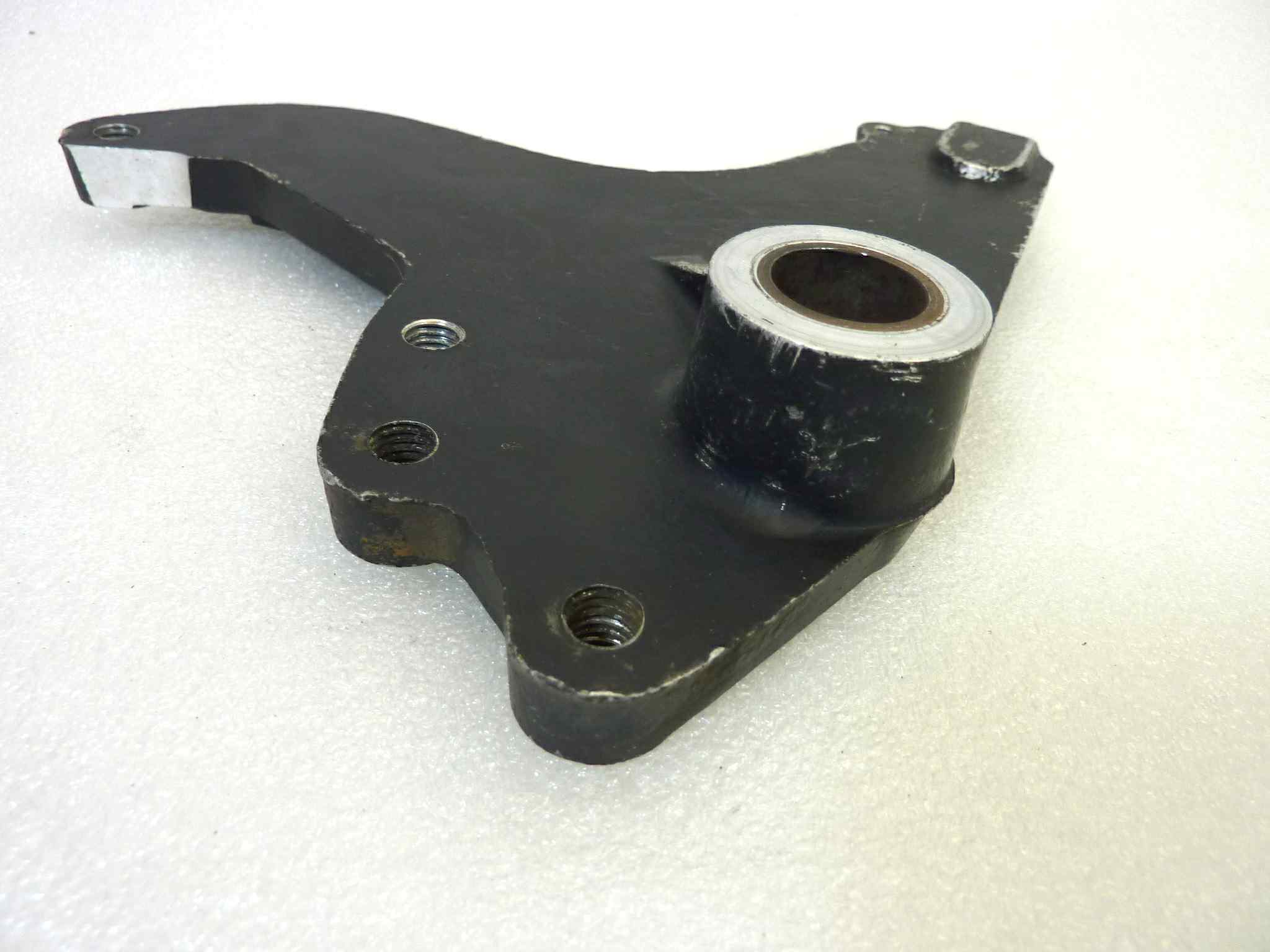 Piastra pinza freno posteriore Guzzi T3 T4 T5 PA 850 SP1000 Gt 1000 Le Mans 3 Calidornia 2 staffa cod 18635860 - immagine 5