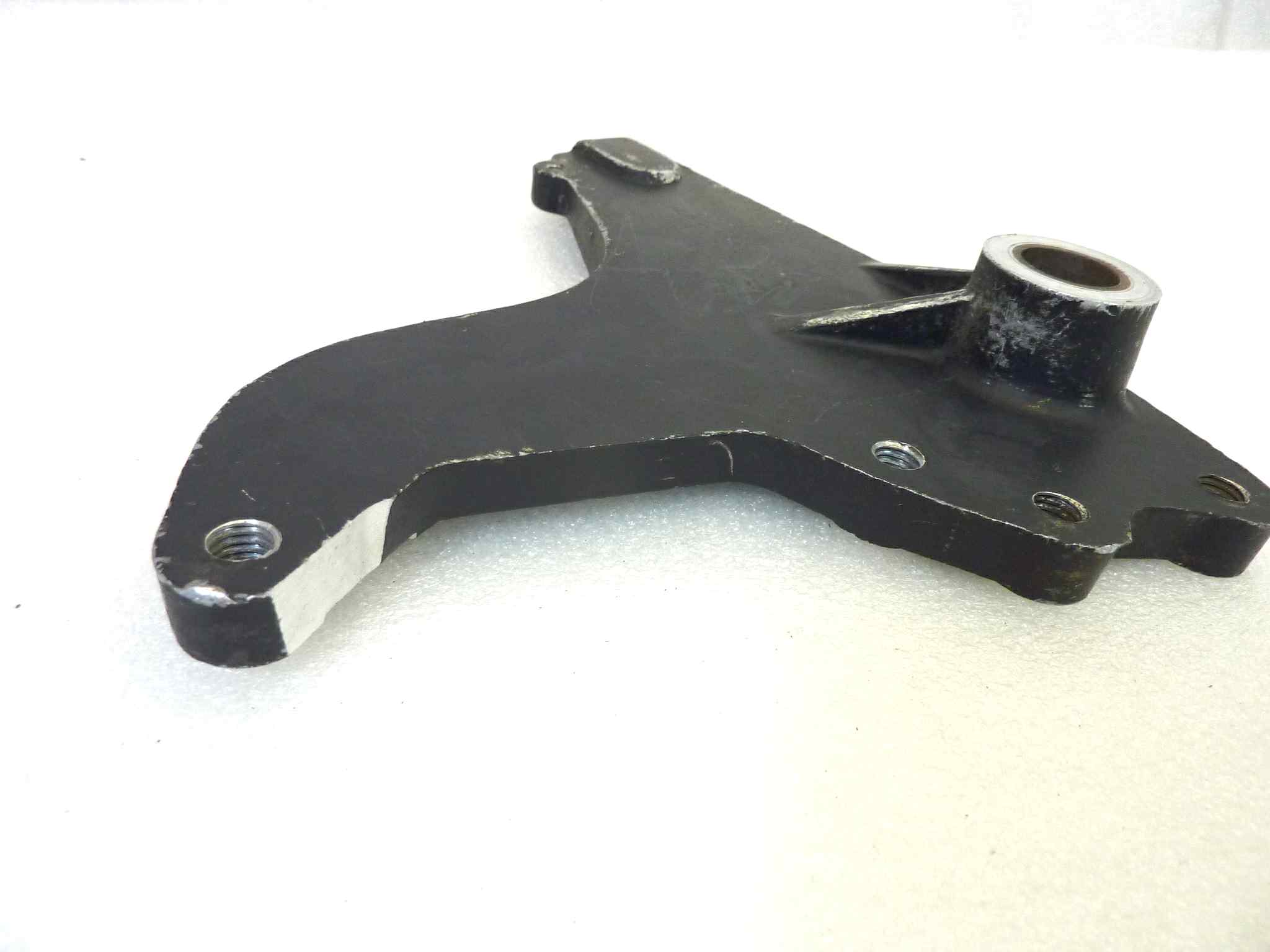 Piastra pinza freno posteriore Guzzi T3 T4 T5 PA 850 SP1000 Gt 1000 Le Mans 3 Calidornia 2 staffa cod 18635860 - immagine 6