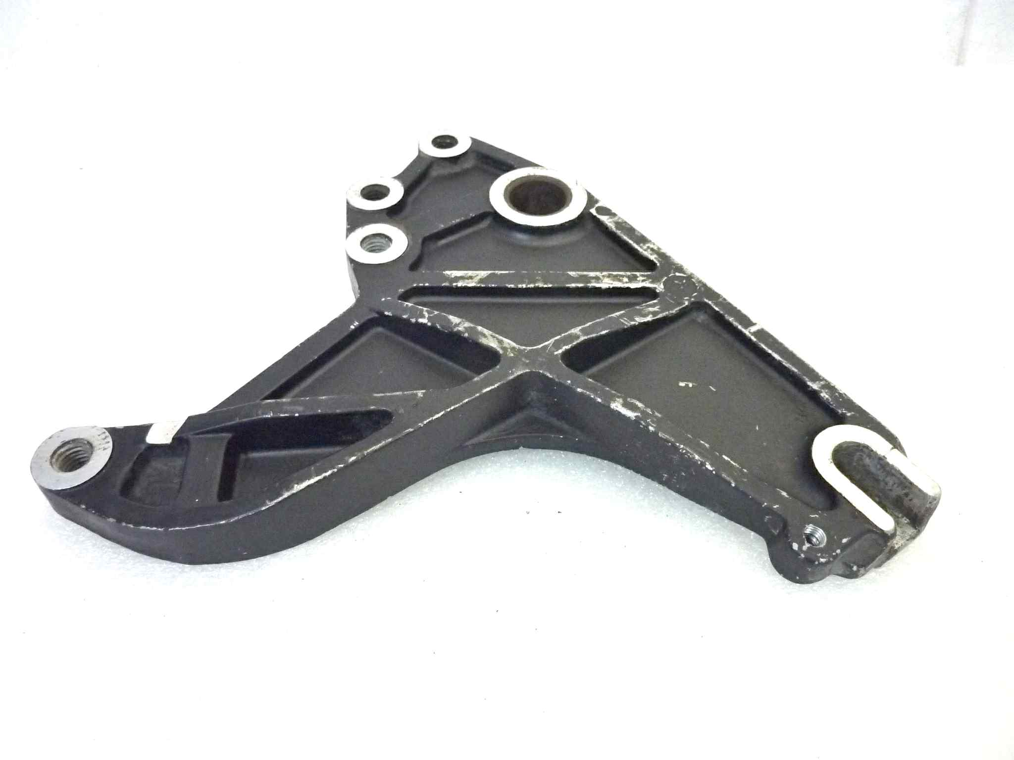 Piastra pinza freno posteriore Guzzi T3 T4 T5 PA 850 SP1000 Gt 1000 Le Mans 3 Calidornia 2 staffa cod 18635860 - immagine 9