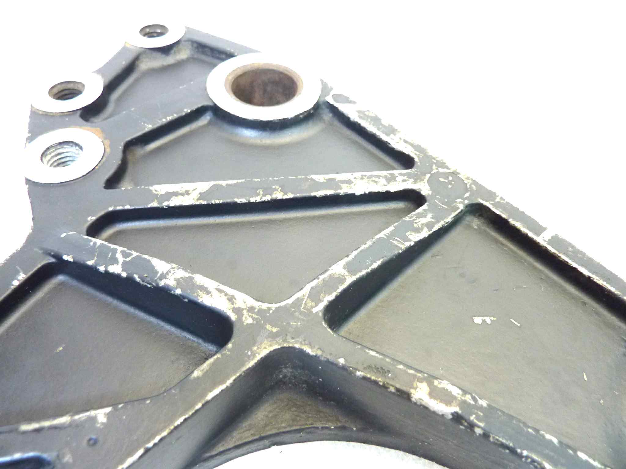 Piastra pinza freno posteriore Guzzi T3 T4 T5 PA 850 SP1000 Gt 1000 Le Mans 3 Calidornia 2 staffa cod 18635860 - immagine 10