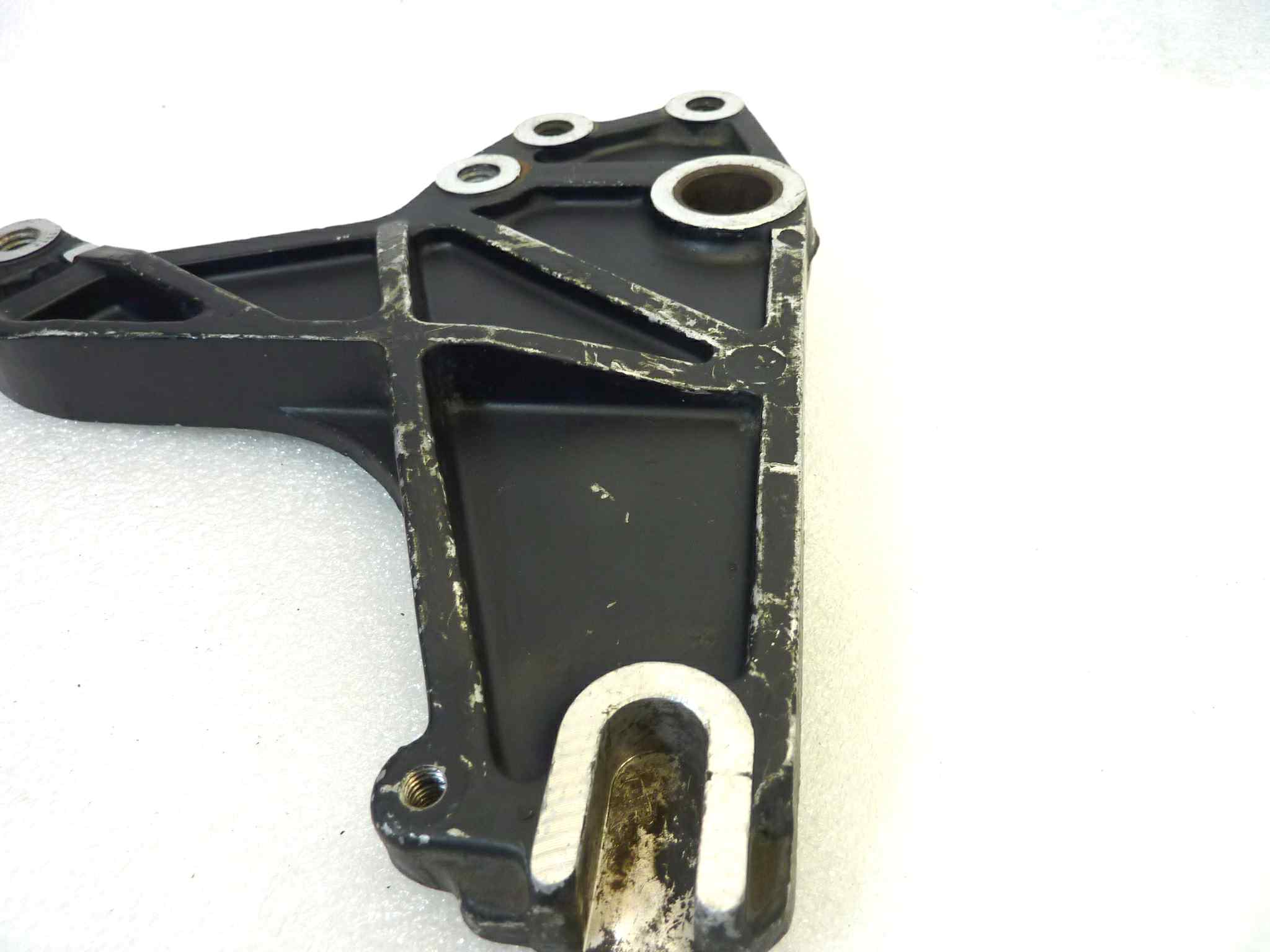 Piastra pinza freno posteriore Guzzi T3 T4 T5 PA 850 SP1000 Gt 1000 Le Mans 3 Calidornia 2 staffa cod 18635860 - immagine 11