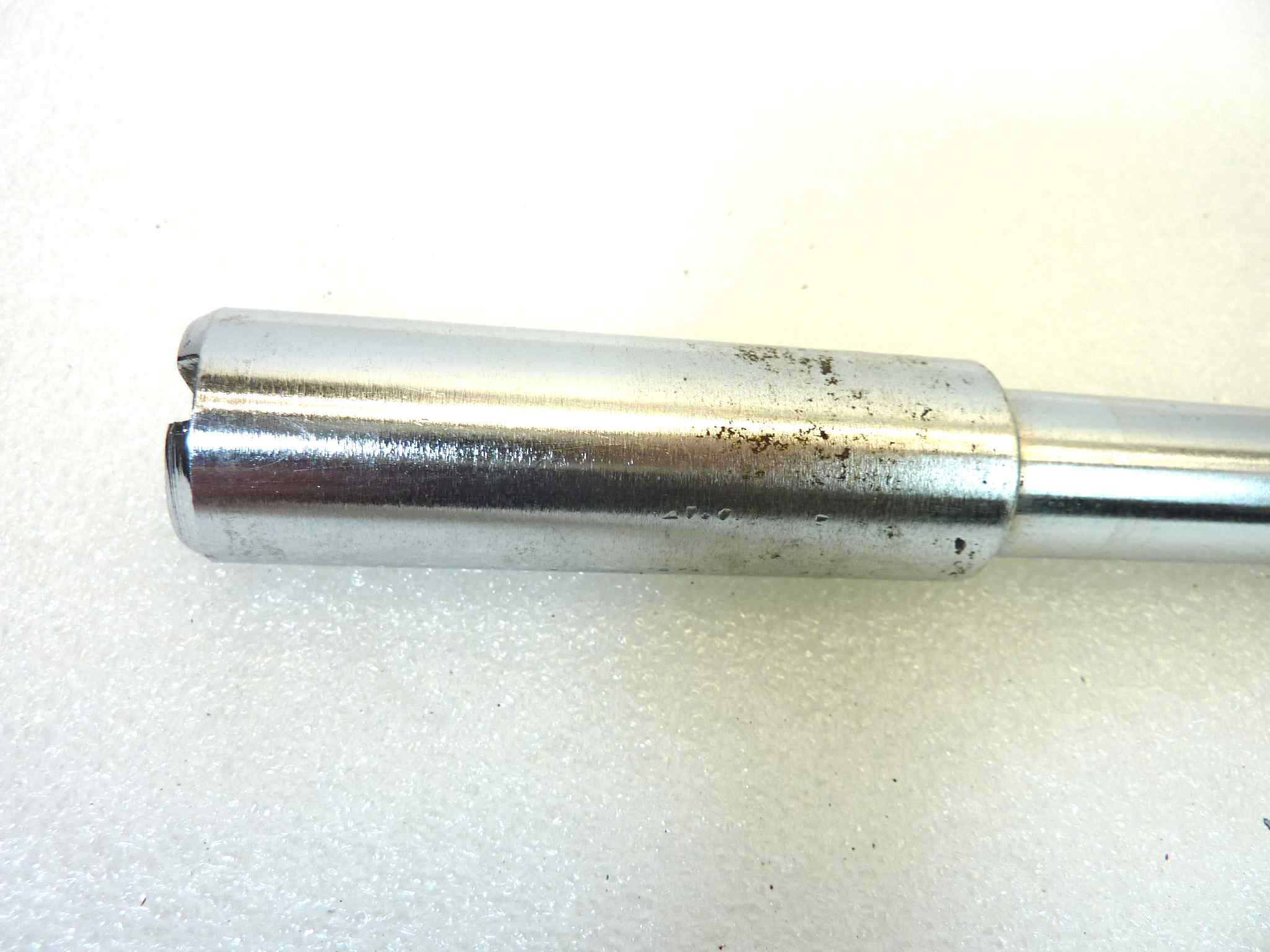 Perno ruota anteriore Guzzi V35 V50 V65 3 Custom Florida cod 62614120 - immagine 3