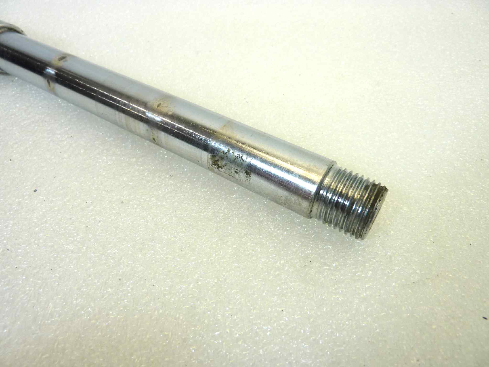Perno ruota anteriore Guzzi V35 V50 V65 3 Custom Florida cod 62614120 - immagine 4