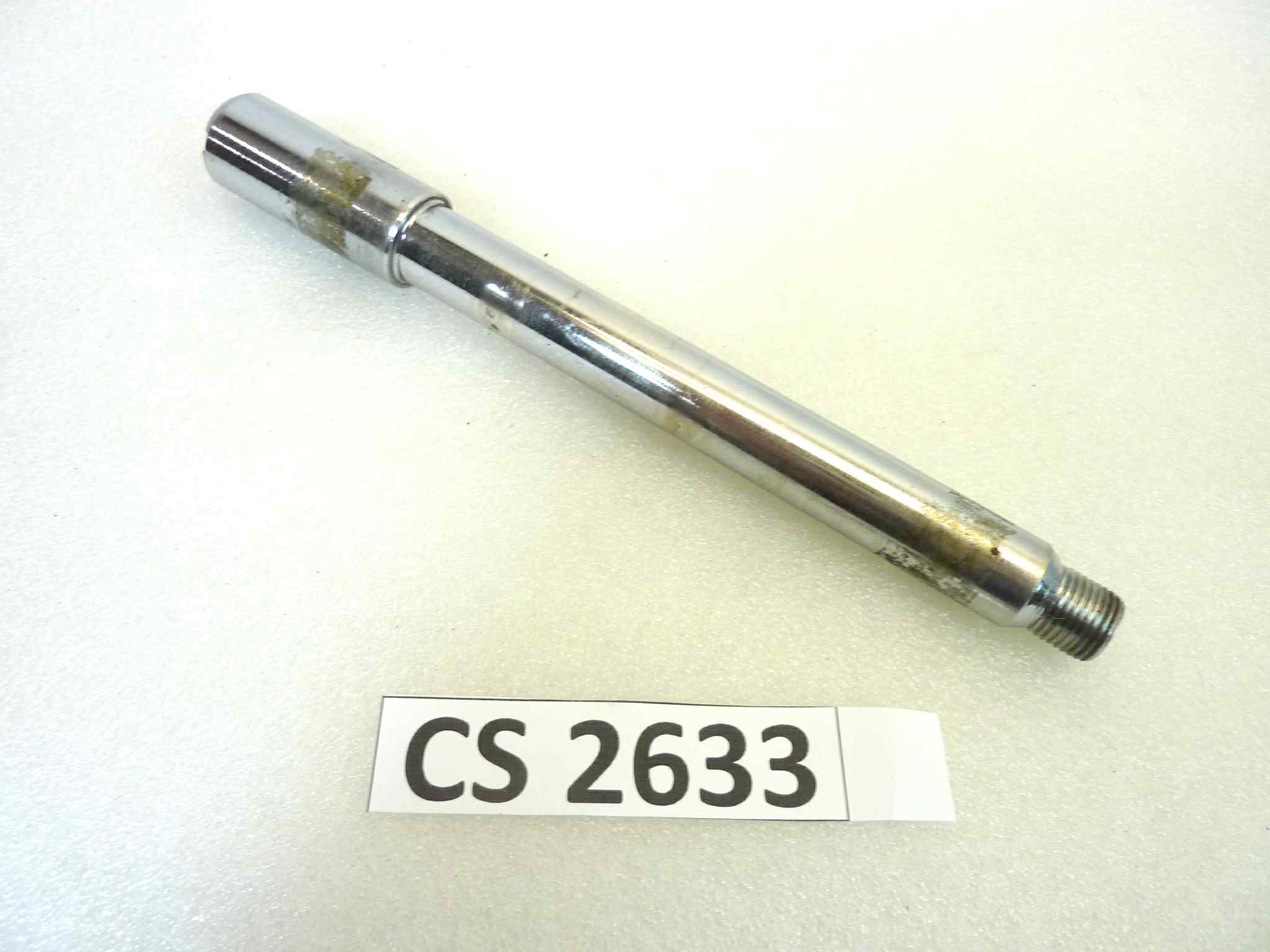 Perno ruota anteriore Guzzi V35 carabinieri V50 polizia V65 Lario polizia V75 PA 750 Xpa 850 TS cod 21614100