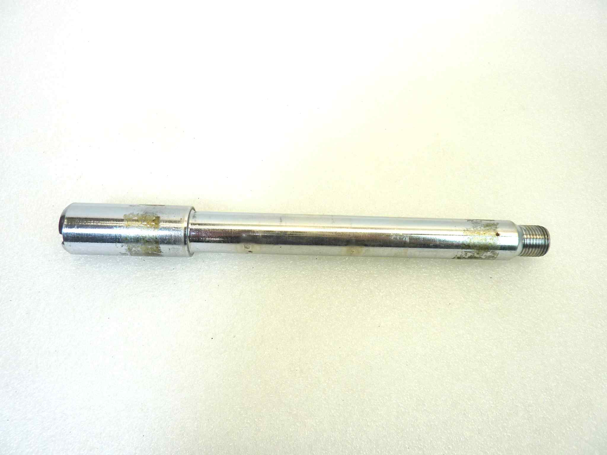 Perno ruota anteriore Guzzi V35 carabinieri V50 polizia V65 Lario polizia V75 PA 750 Xpa 850 TS cod 21614100 - immagine 2