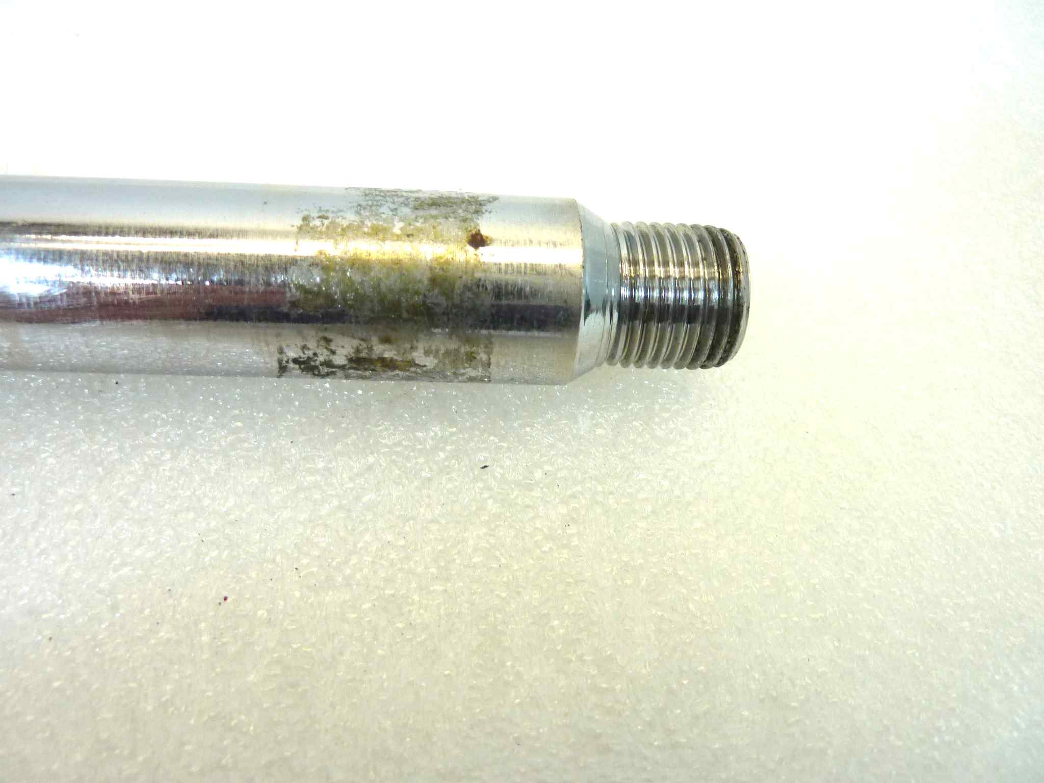 Perno ruota anteriore Guzzi V35 carabinieri V50 polizia V65 Lario polizia V75 PA 750 Xpa 850 TS cod 21614100 - immagine 4