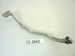 Leva pedale freno posteriore Guzzi Nuovo Falcone cod 10677000