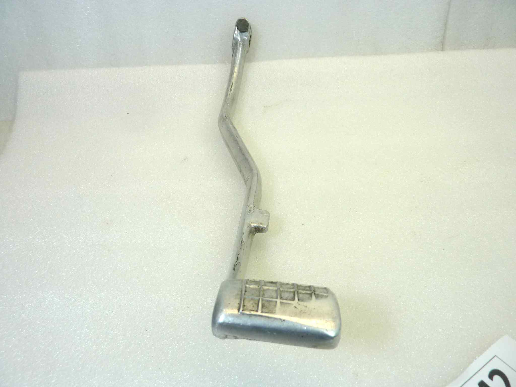 Leva pedale freno posteriore Guzzi Nuovo Falcone cod 10677000 - immagine 10
