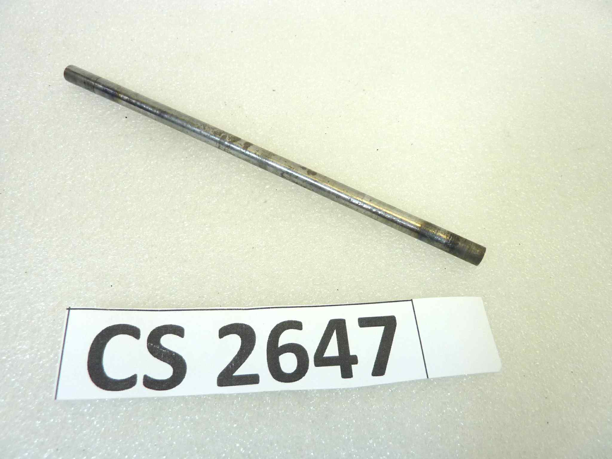 Astina comando frizione Gilera nettuno 250 cod 8397