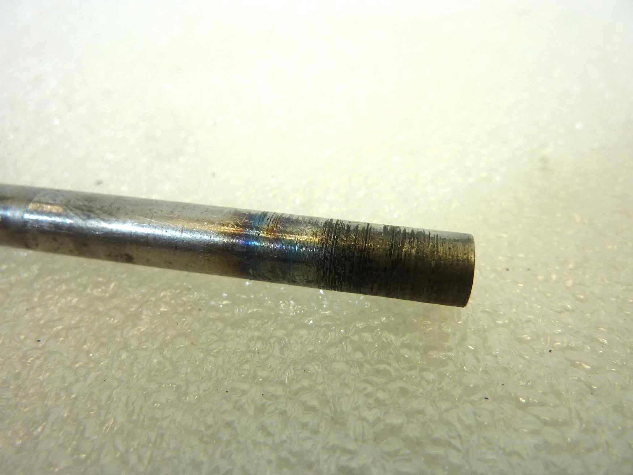 Astina comando frizione Gilera nettuno 250 cod 8397 - immagine 4