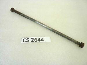 Perno Moto Guzzi Nuovo Falcone diametro 12 mm lunghezza tot 340 mm