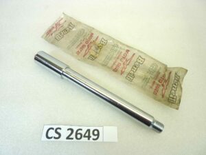 Perno ruota anteriore Guzzi V35 carabinieri V50 polizia V65 Lario polizia V75 PA 750 Xpa 850 TS cod 21614100 NUOVO fondo di magazzino, LEGGI DESCRIZIONE