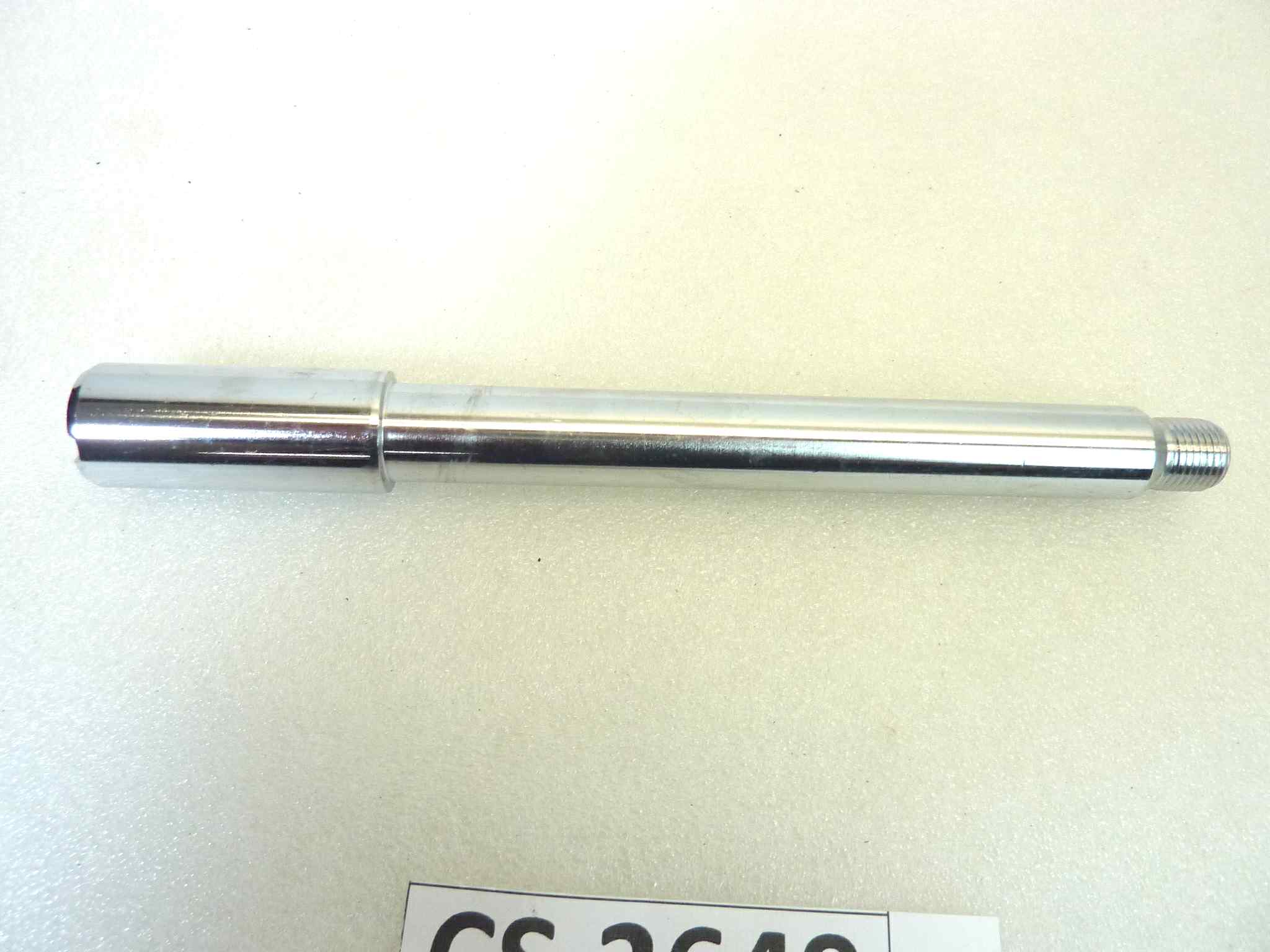 Perno ruota anteriore Guzzi V35 carabinieri V50 polizia V65 Lario polizia V75 PA 750 Xpa 850 TS cod 21614100 NUOVO fondo di magazzino, LEGGI DESCRIZIONE - immagine 3
