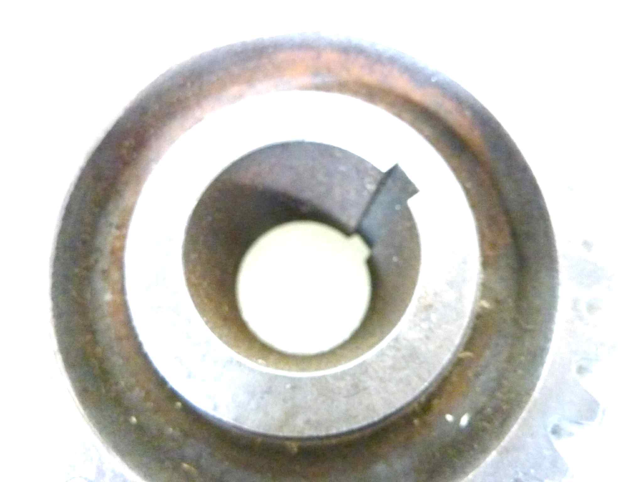 Ingranaggio trasmissione frizione Moto Guzzi Nuovo Falcone NUOVO fondo di magazzino, LEGGI DESCRIZIONE - immagine 7
