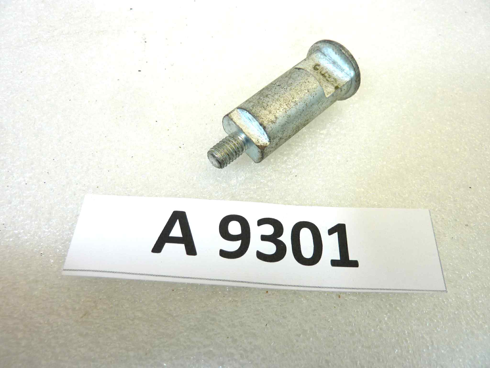 Camma ganasce freno Guzzi vari modelli lunghezza tot 47 mm diam 15 mm NUOVO fondo di magazzino, LEGGI DESCRIZIONE