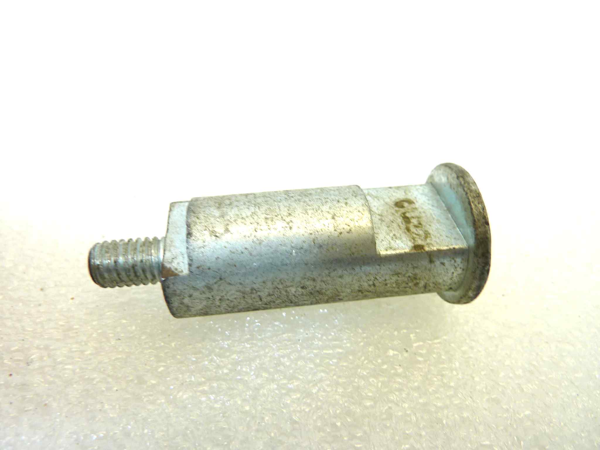Camma ganasce freno Guzzi vari modelli lunghezza tot 47 mm diam 15 mm NUOVO fondo di magazzino, LEGGI DESCRIZIONE - immagine 2