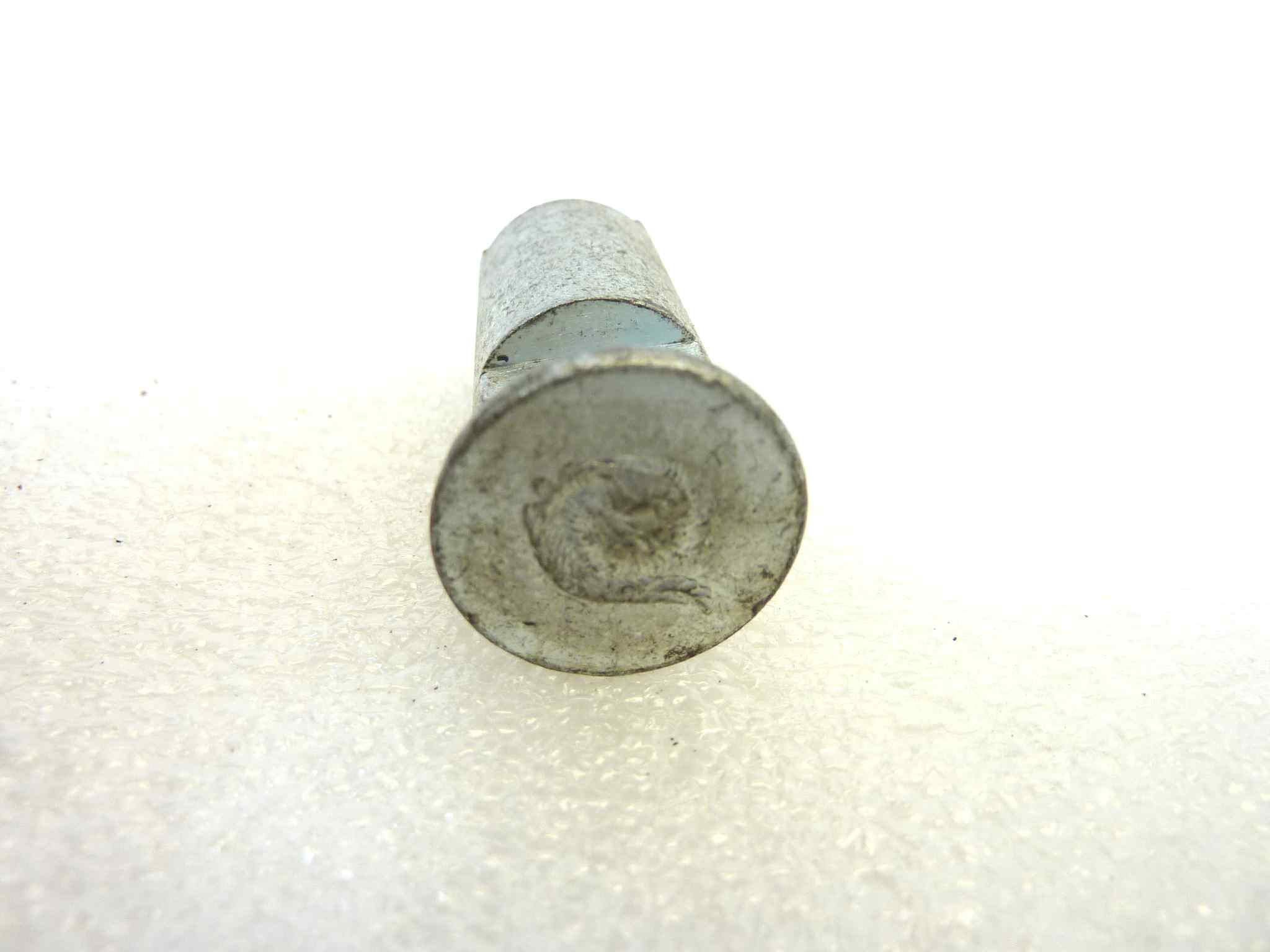 Camma ganasce freno Guzzi vari modelli lunghezza tot 47 mm diam 15 mm NUOVO fondo di magazzino, LEGGI DESCRIZIONE - immagine 3