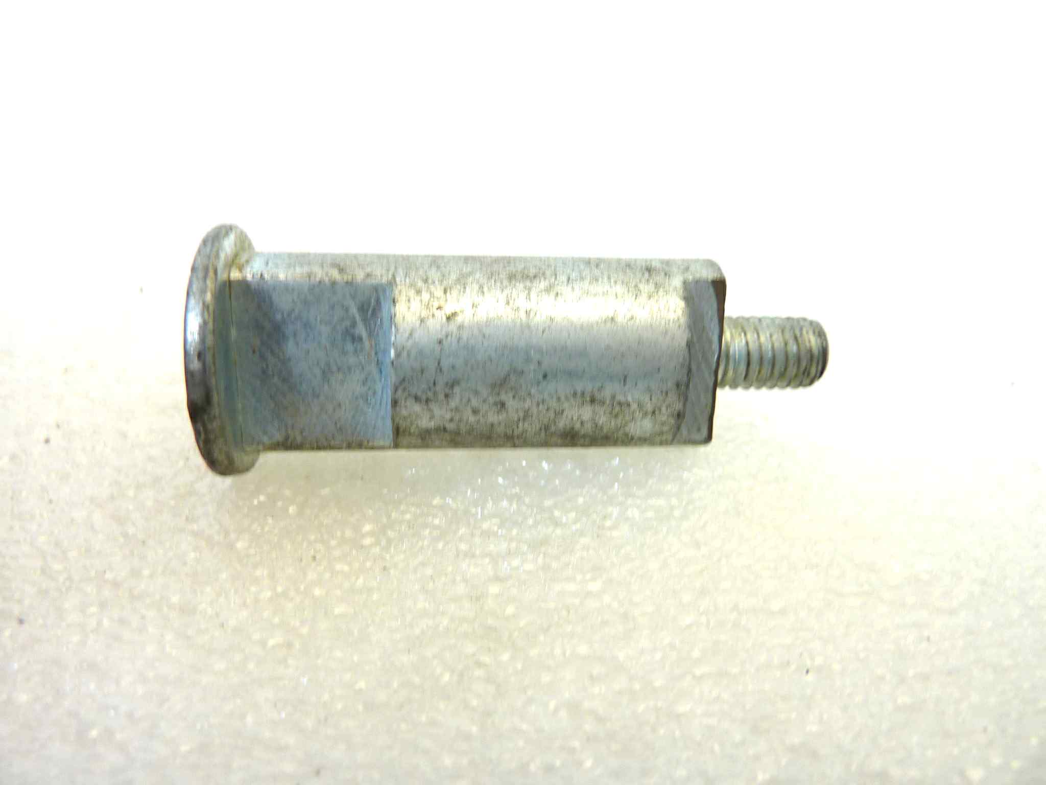Camma ganasce freno Guzzi vari modelli lunghezza tot 47 mm diam 15 mm NUOVO fondo di magazzino, LEGGI DESCRIZIONE - immagine 4