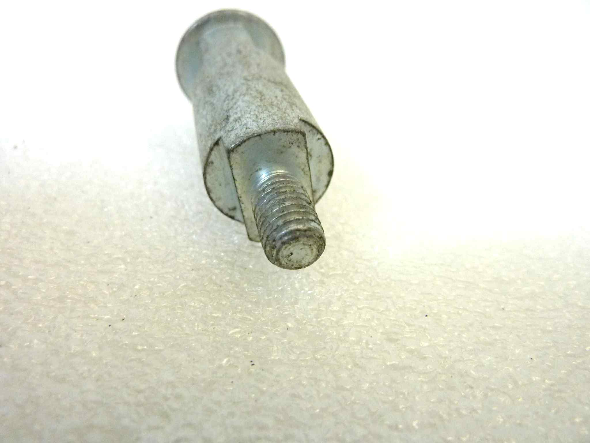 Camma ganasce freno Guzzi vari modelli lunghezza tot 47 mm diam 15 mm NUOVO fondo di magazzino, LEGGI DESCRIZIONE - immagine 5
