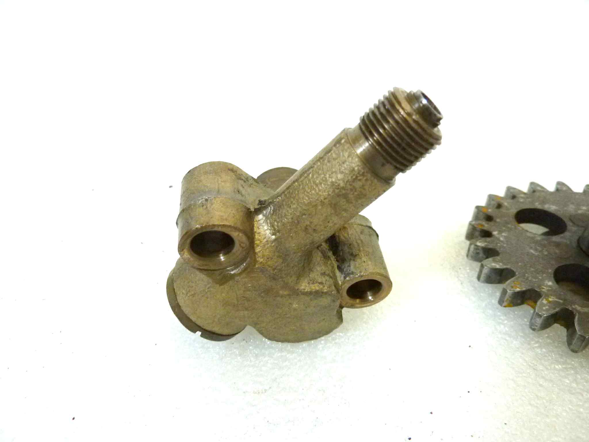 Rinvio contagiri Moto Guzzi Galletto 192 con ingranaggio 24 denti NUOVO fondo di magazzino, LEGGI DESCRIZIONE - immagine 4