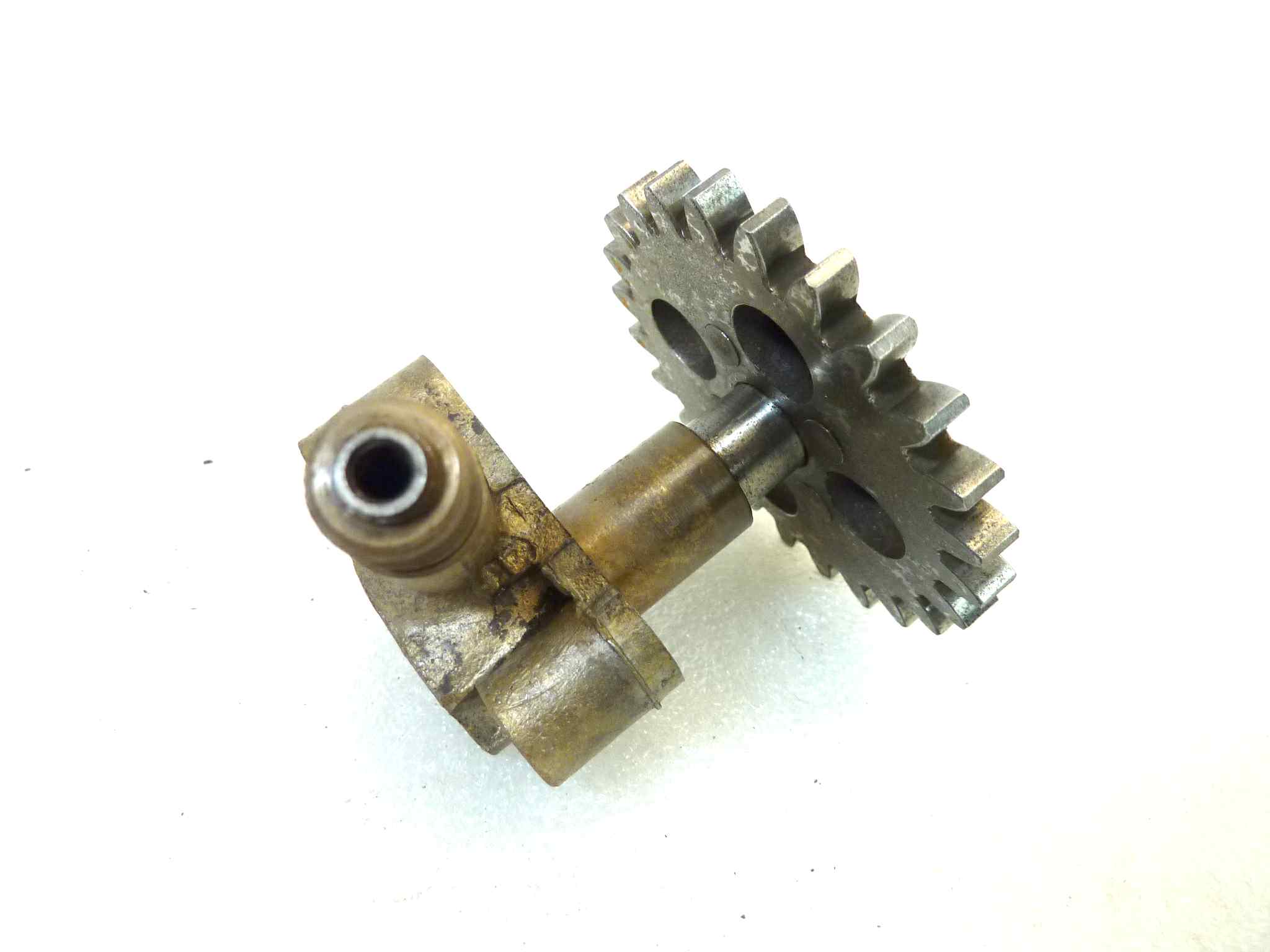 Rinvio contagiri Moto Guzzi Galletto 192 con ingranaggio 24 denti NUOVO fondo di magazzino, LEGGI DESCRIZIONE - immagine 11