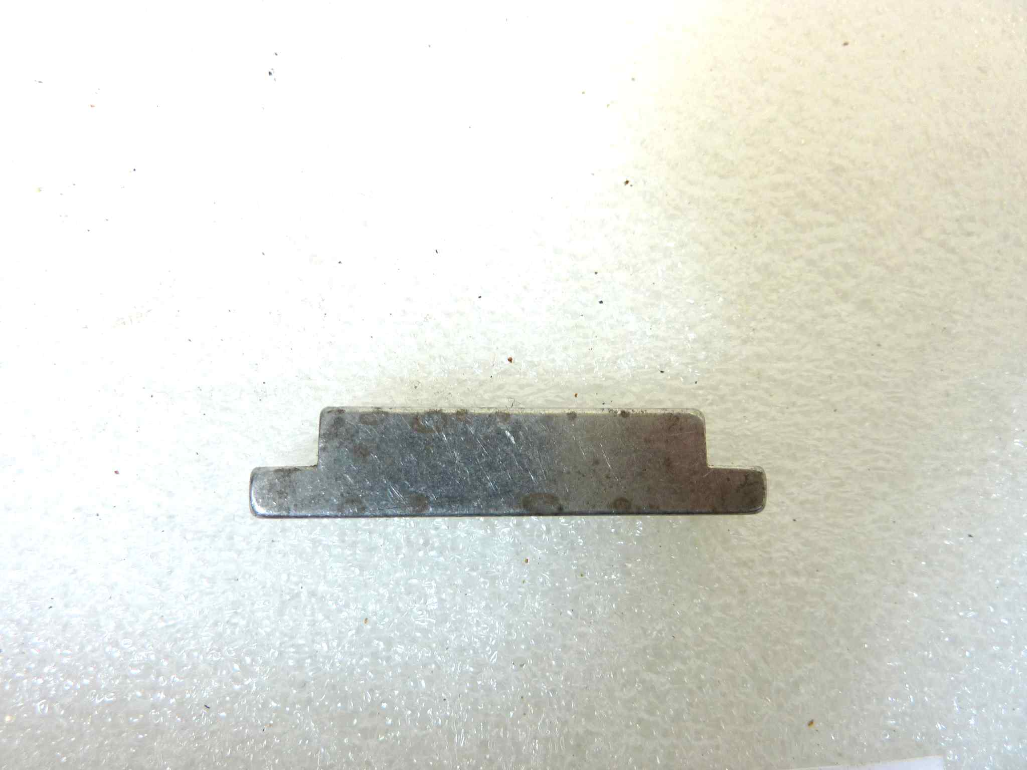 Chiavetta albero primario per spingidischi Moto Guzzi Zigolo 110 NUOVO fondo di magazzino, LEGGI DESCRIZIONE - immagine 2