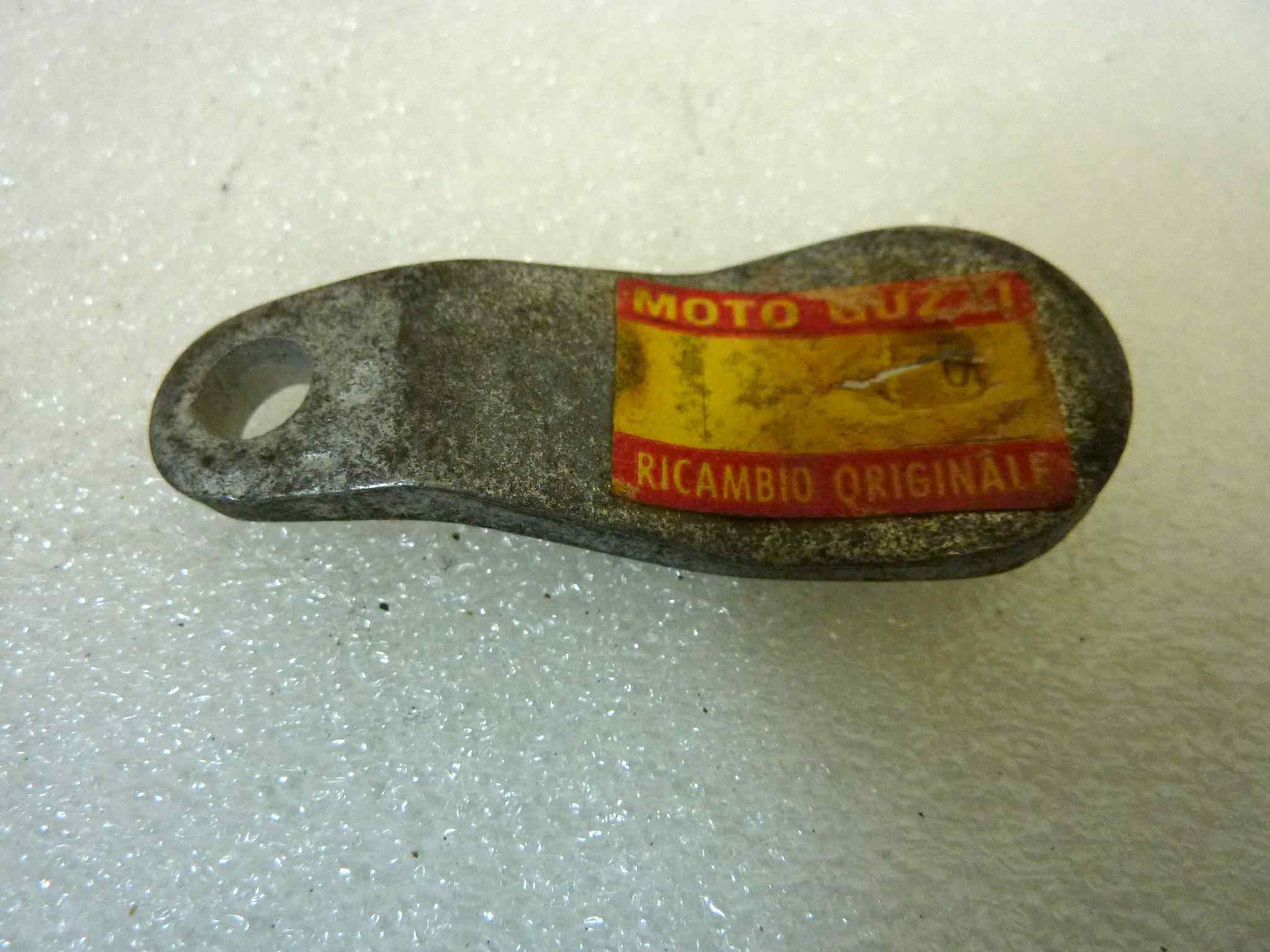 Leva comando preselettore Guzzi Zigolo 98 110 cod 24258200 NUOVO fondo di magazzino, LEGGI DESCRIZIONE - immagine 2