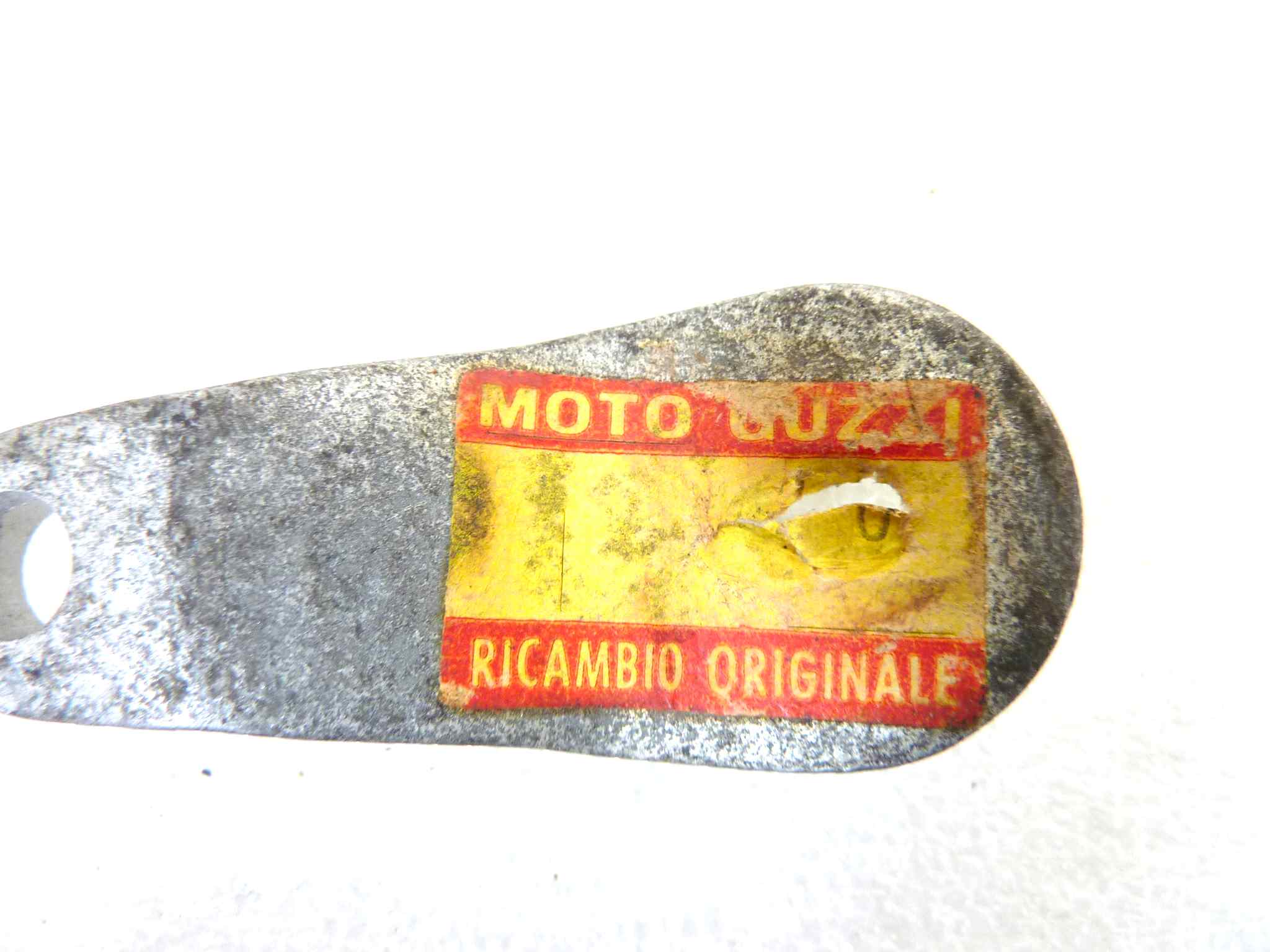Leva comando preselettore Guzzi Zigolo 98 110 cod 24258200 NUOVO fondo di magazzino, LEGGI DESCRIZIONE - immagine 3