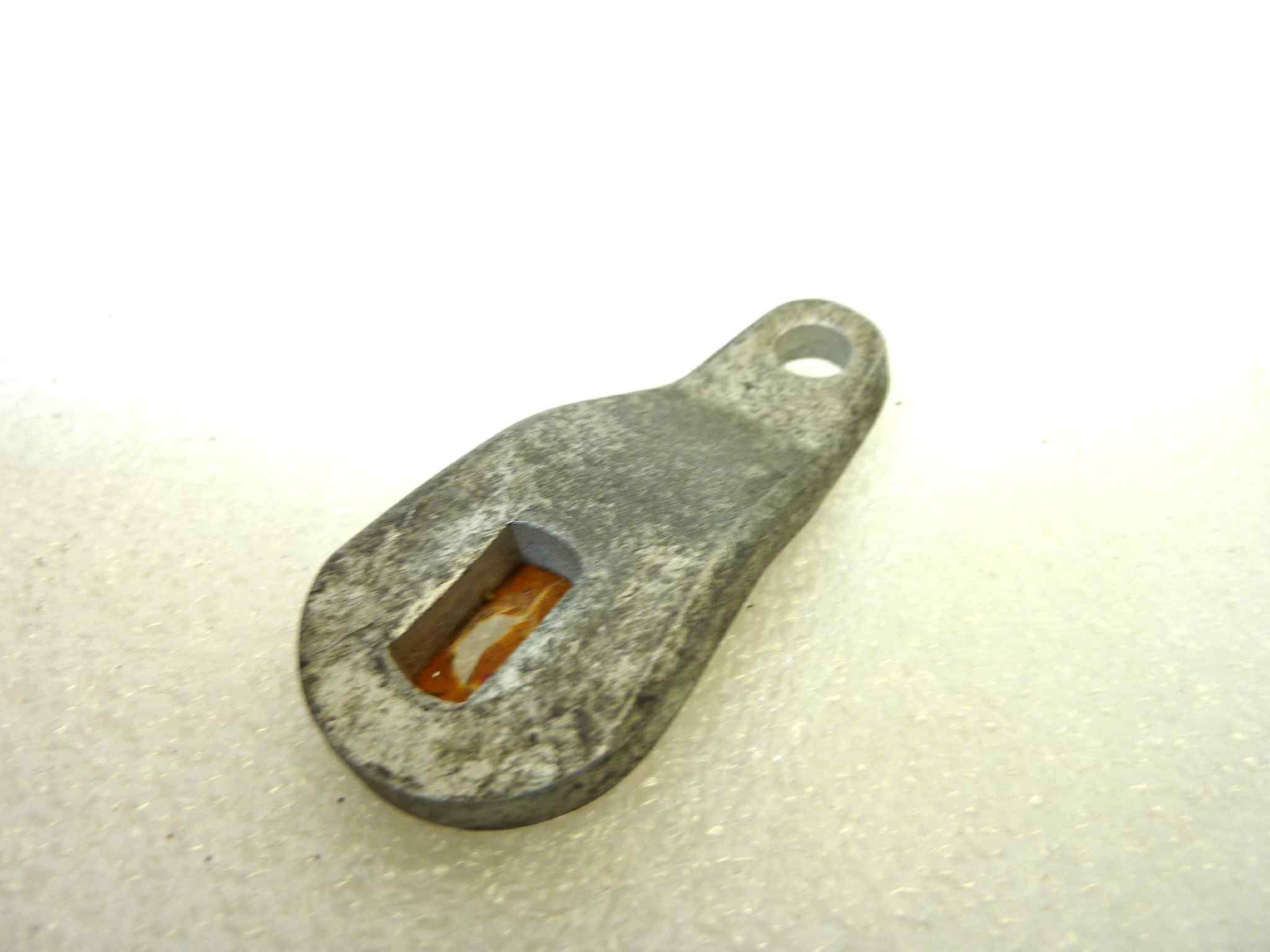 Leva comando preselettore Guzzi Zigolo 98 110 cod 24258200 NUOVO fondo di magazzino, LEGGI DESCRIZIONE - immagine 6