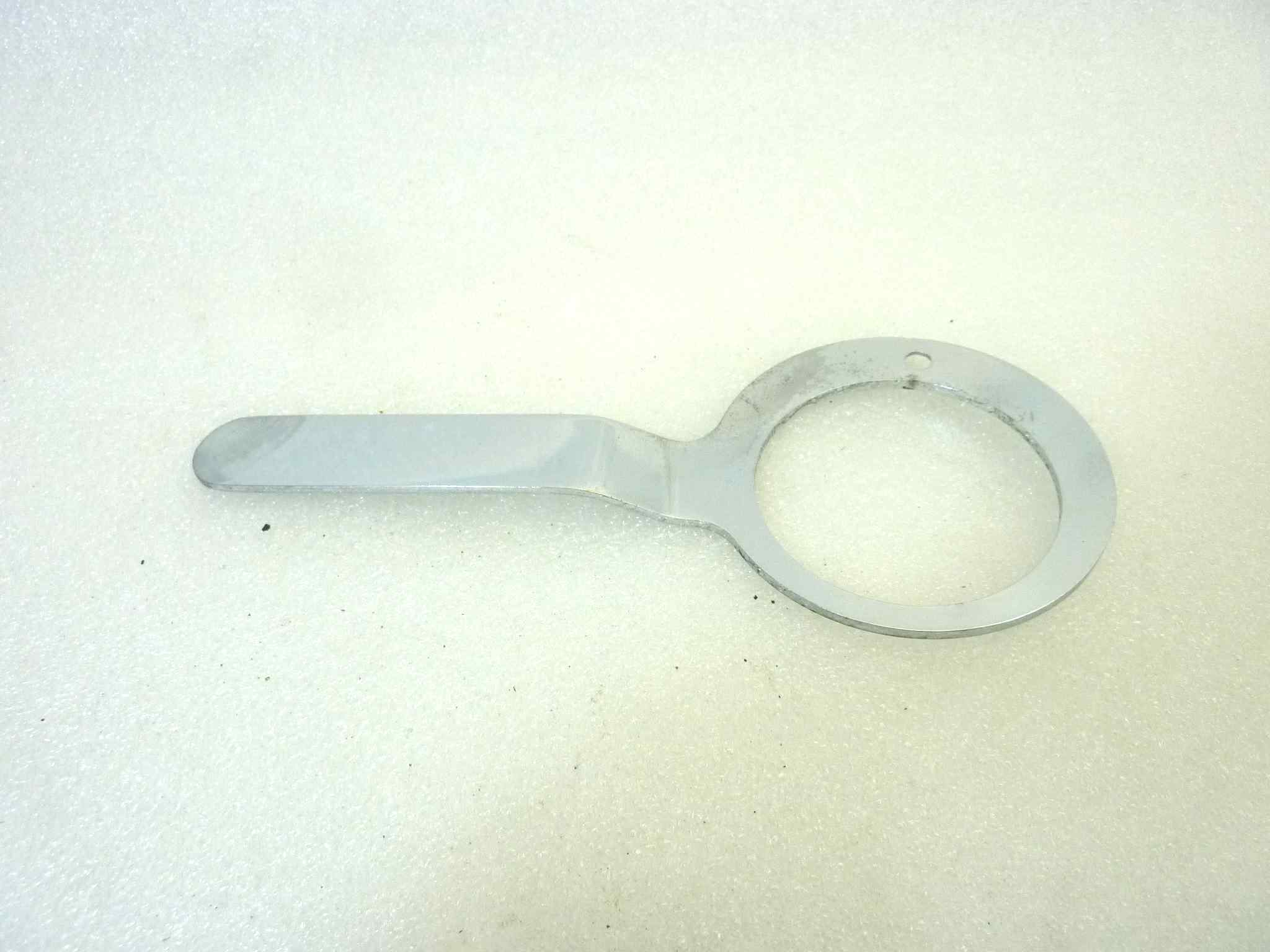 Leva regolazione catena Moto Guzzi Galletto 192 cod 38615 NUOVO fondo di magazzino, LEGGI DESCRIZIONE - immagine 4